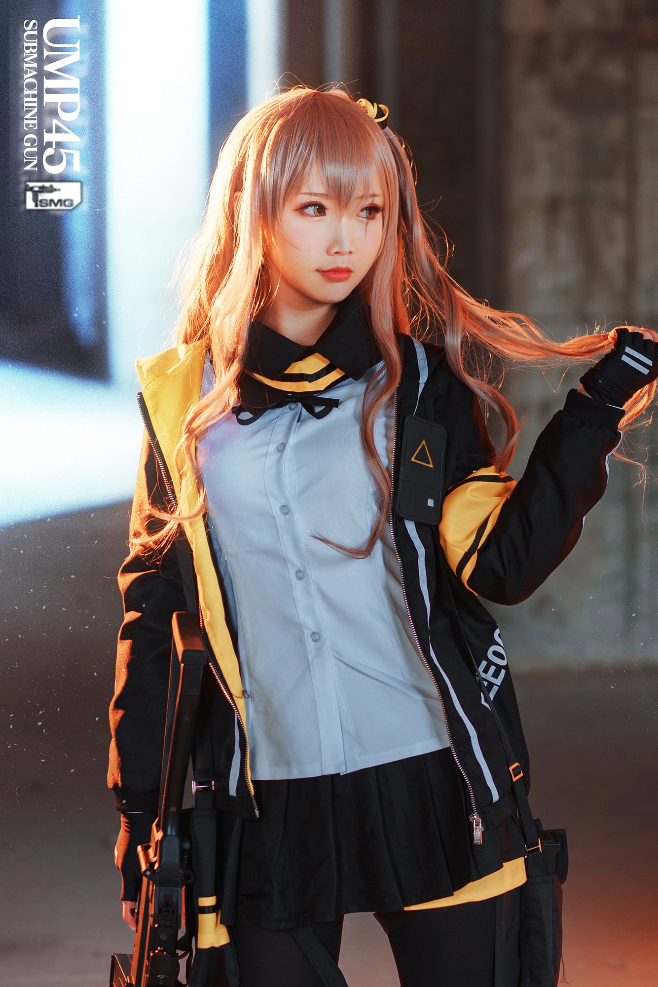 面饼仙儿] UMP45(ガールズ・フロントライン)