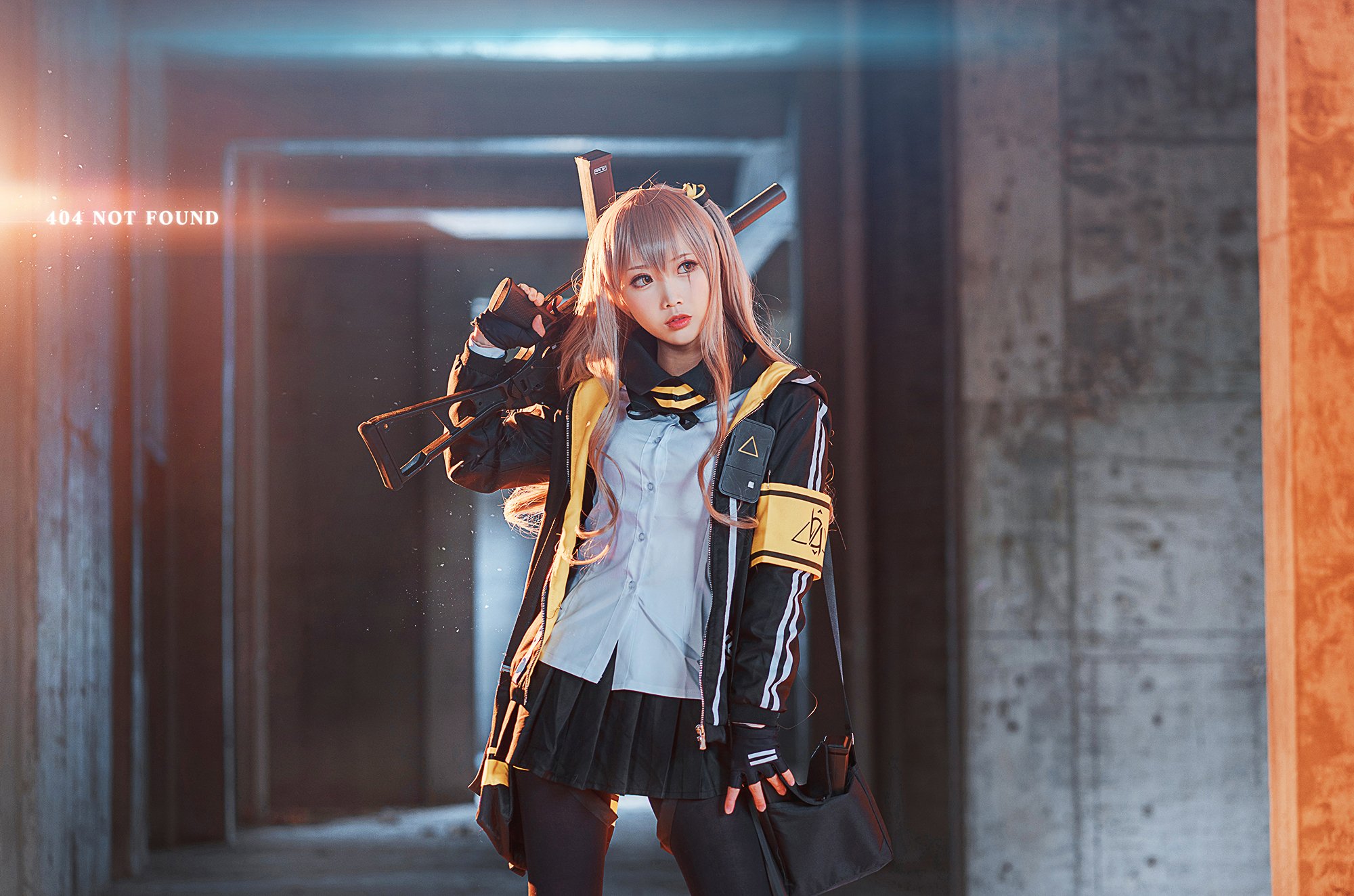 面饼仙儿] UMP45(ガールズ・フロントライン)
