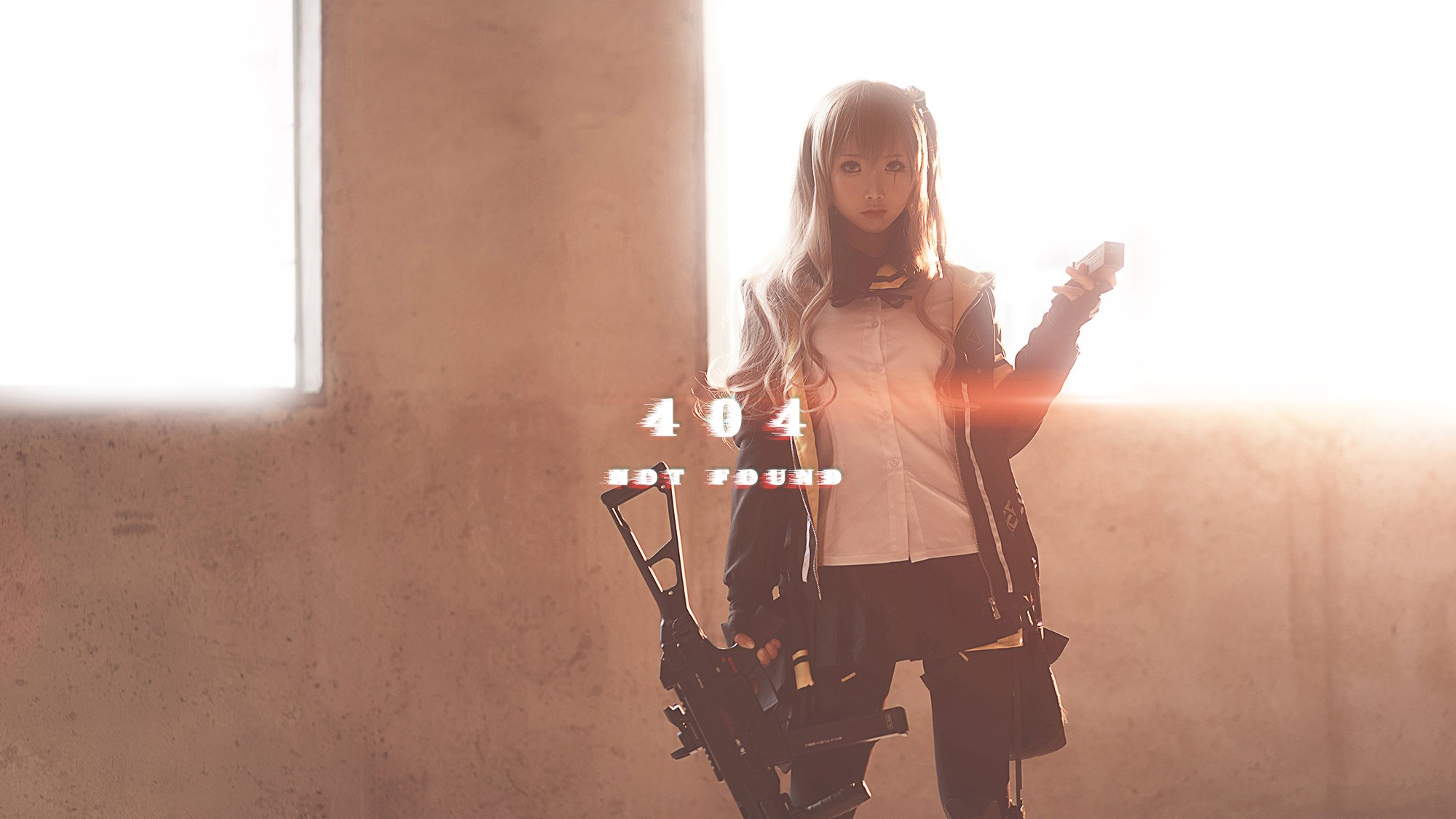 面饼仙儿] UMP45(ガールズ・フロントライン)