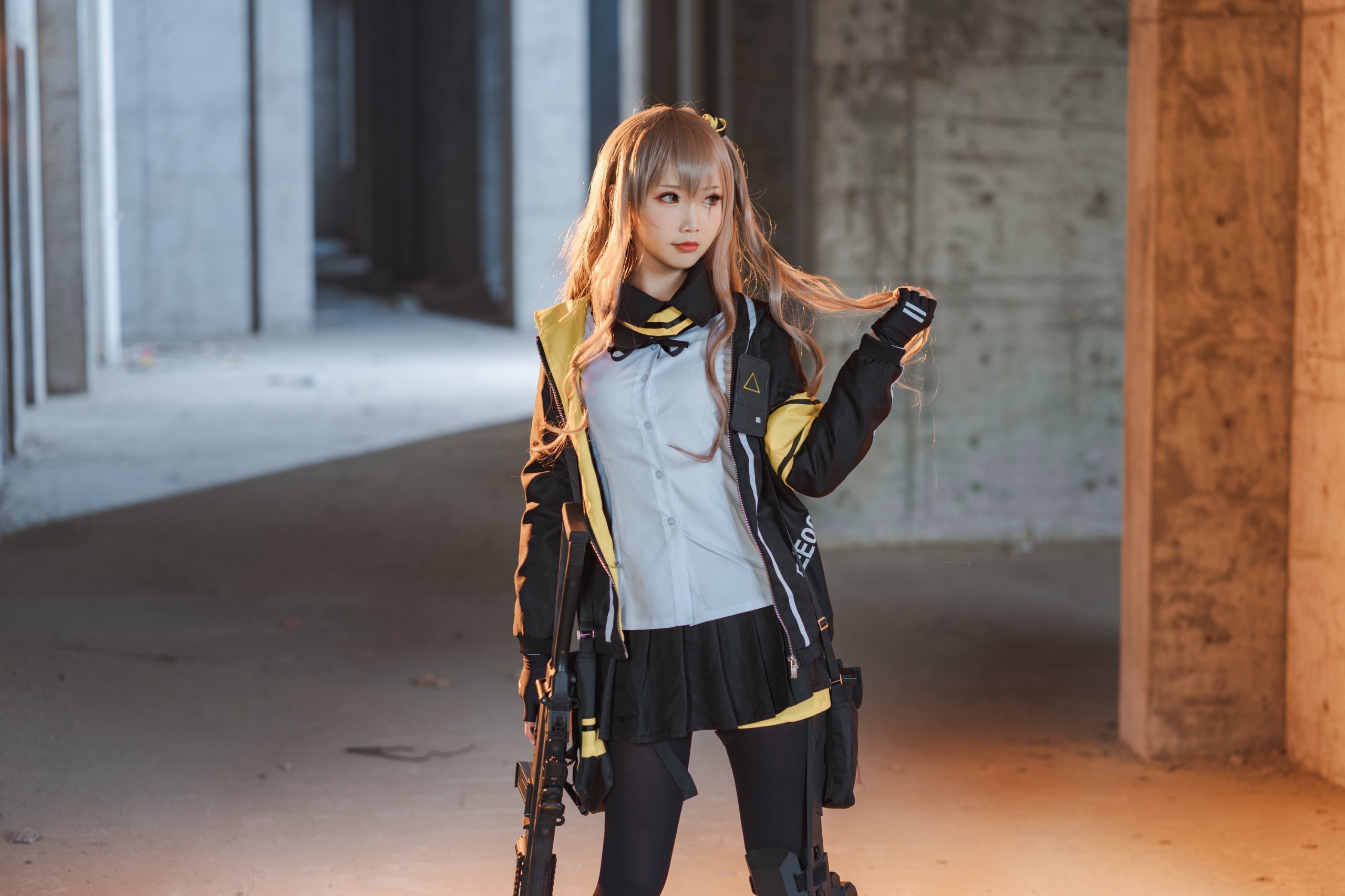 面饼仙儿] UMP45(ガールズ・フロントライン)