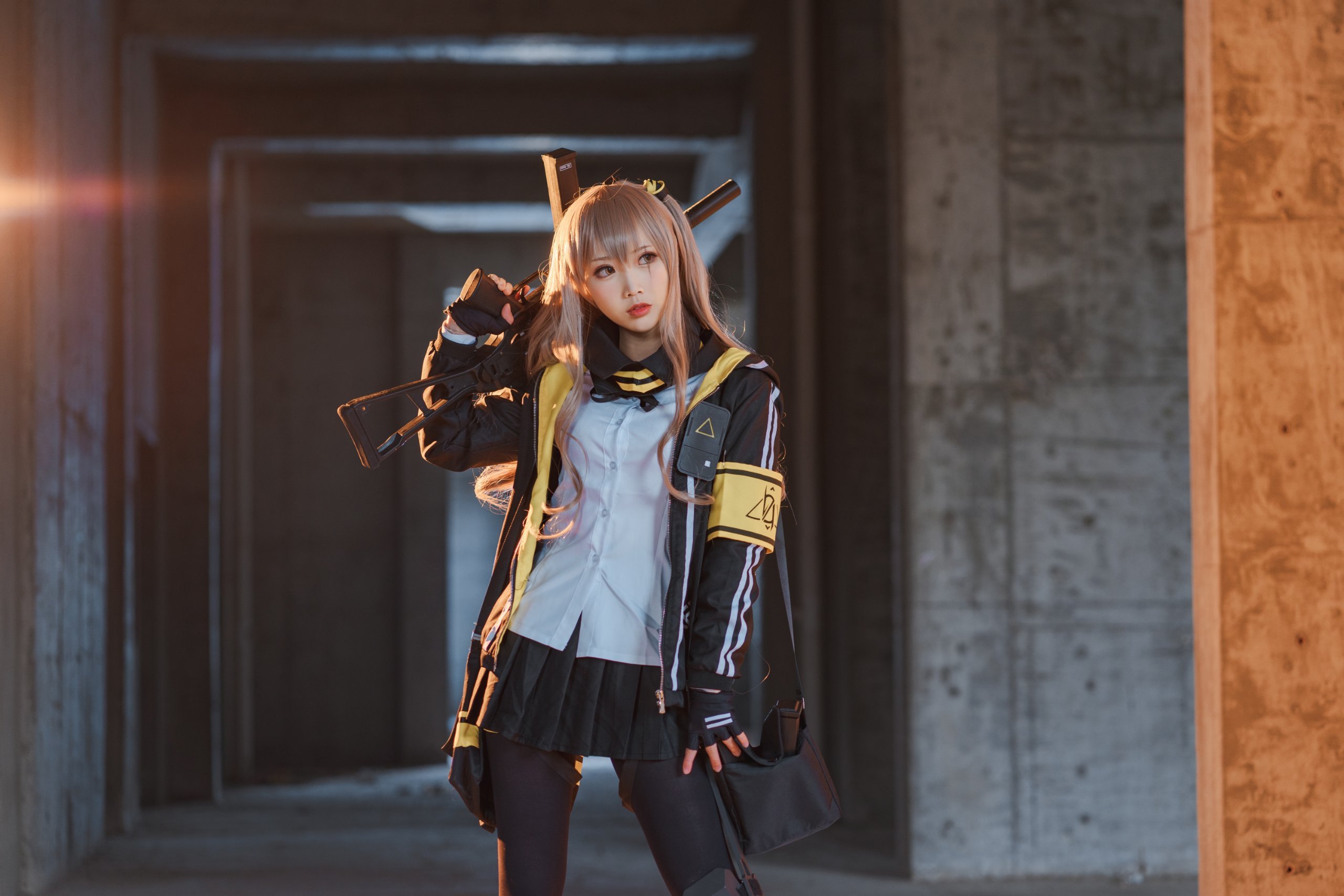 面饼仙儿] UMP45(ガールズ・フロントライン)