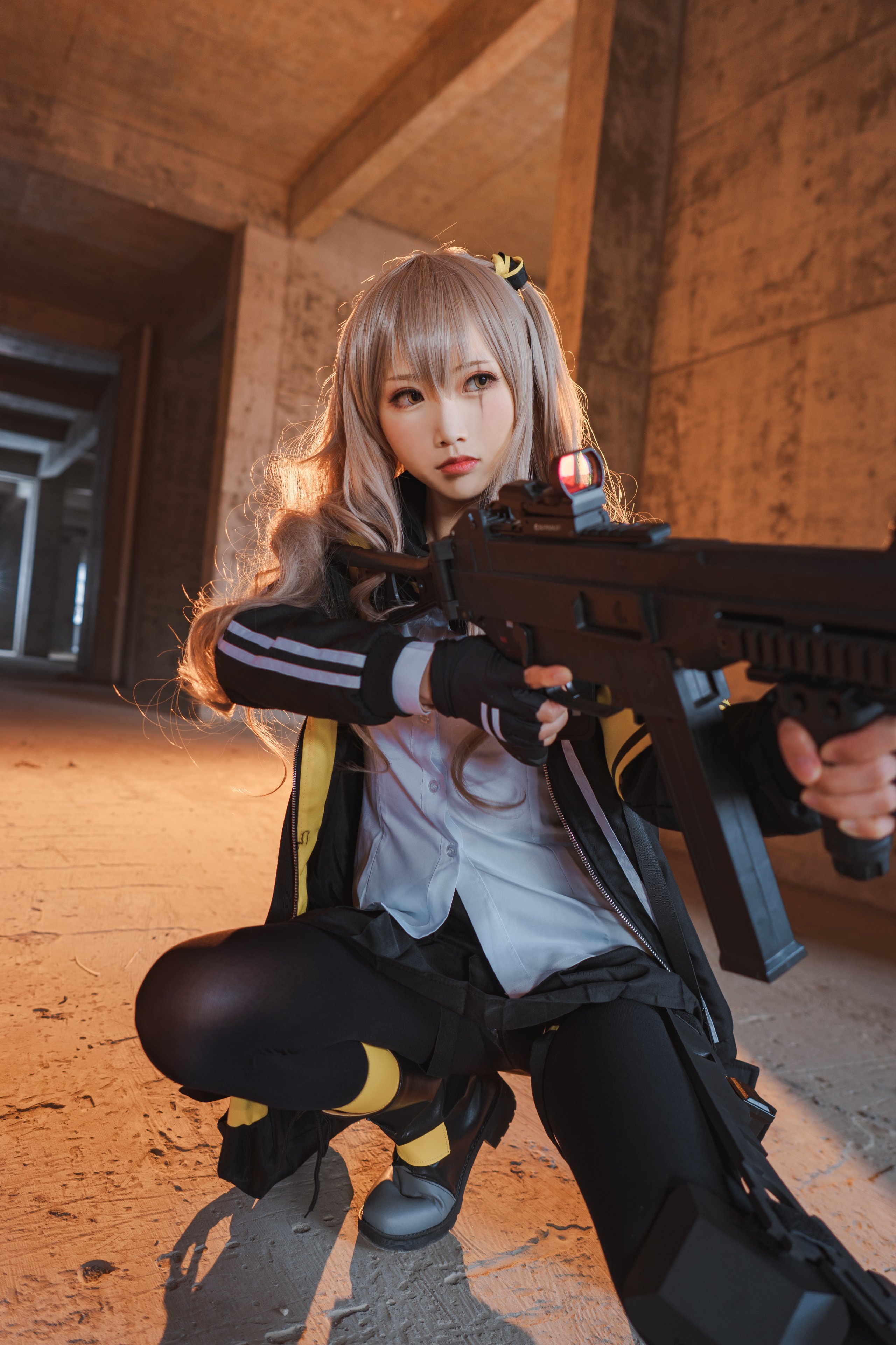 面饼仙儿] UMP45(ガールズ・フロントライン)