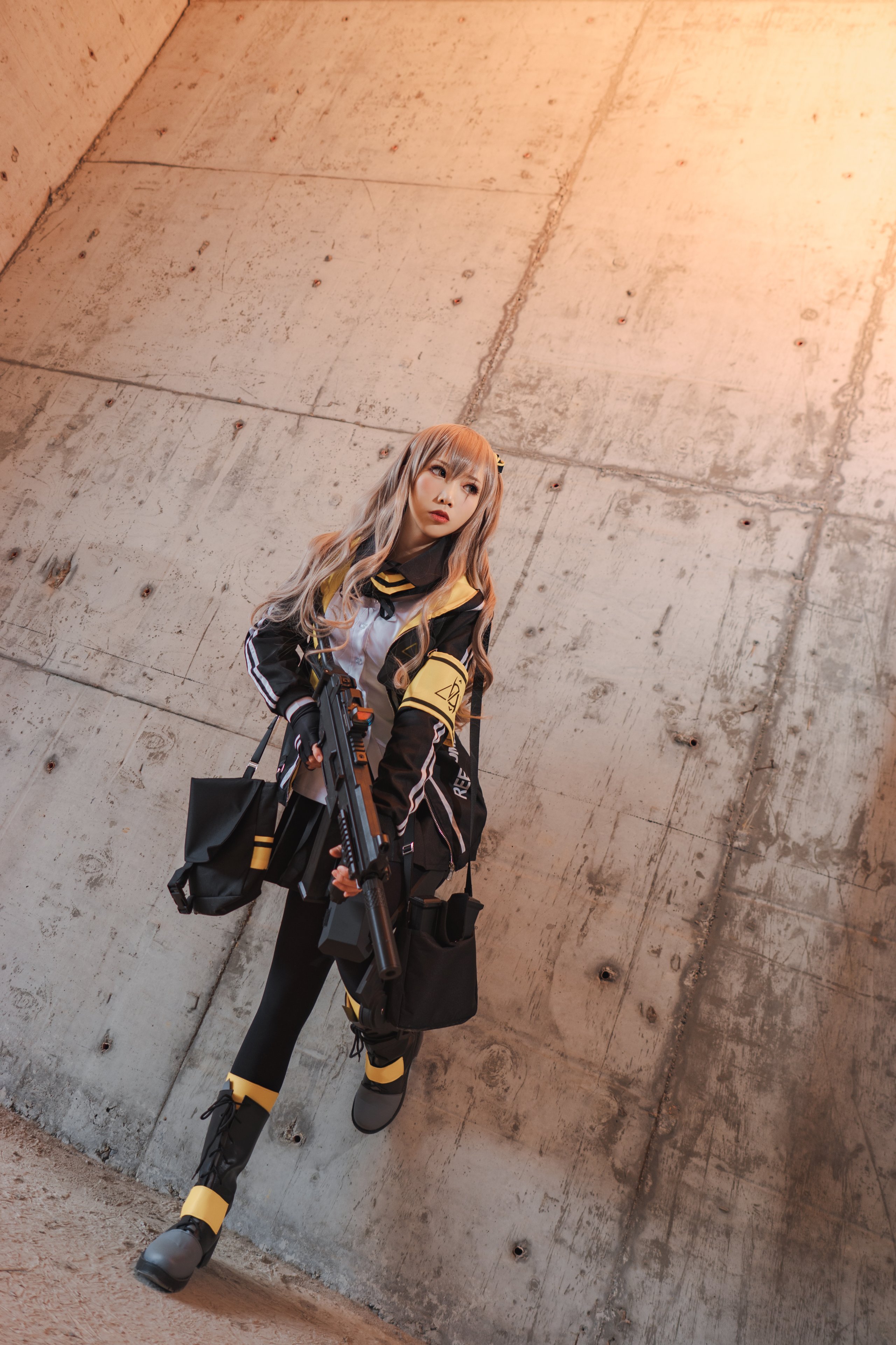 面饼仙儿] UMP45(ガールズ・フロントライン)