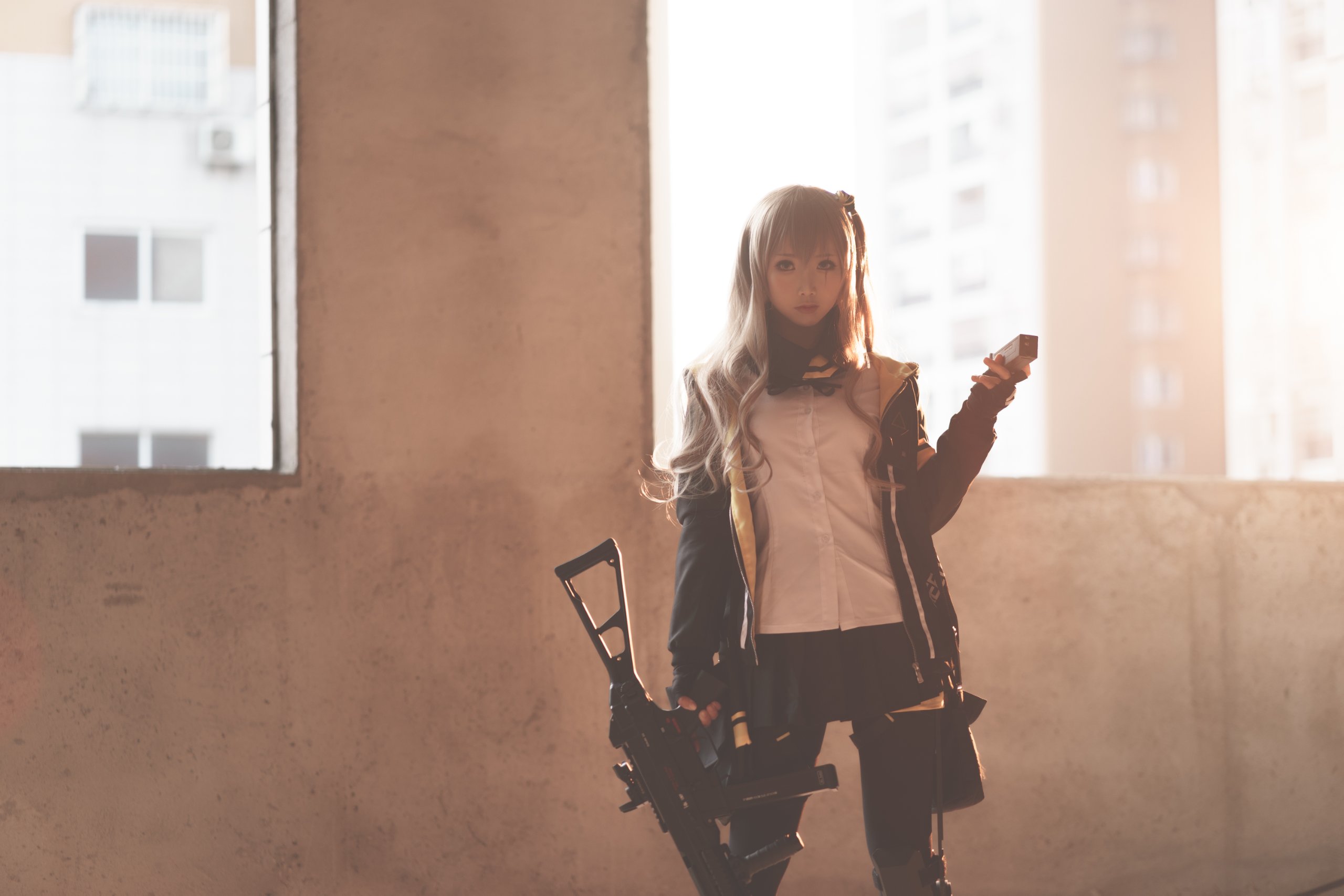 面饼仙儿] UMP45(ガールズ・フロントライン)
