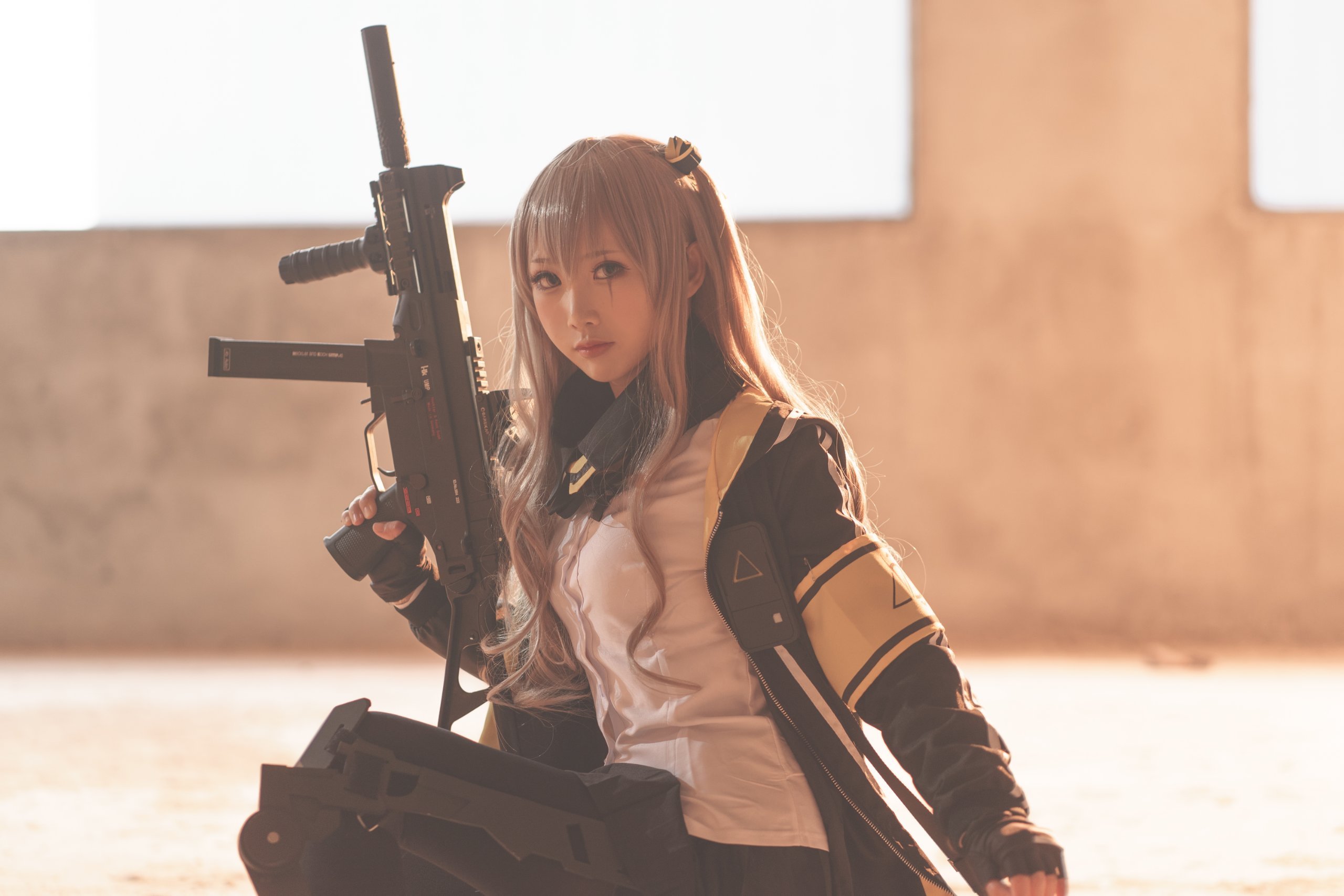 面饼仙儿] UMP45(ガールズ・フロントライン)