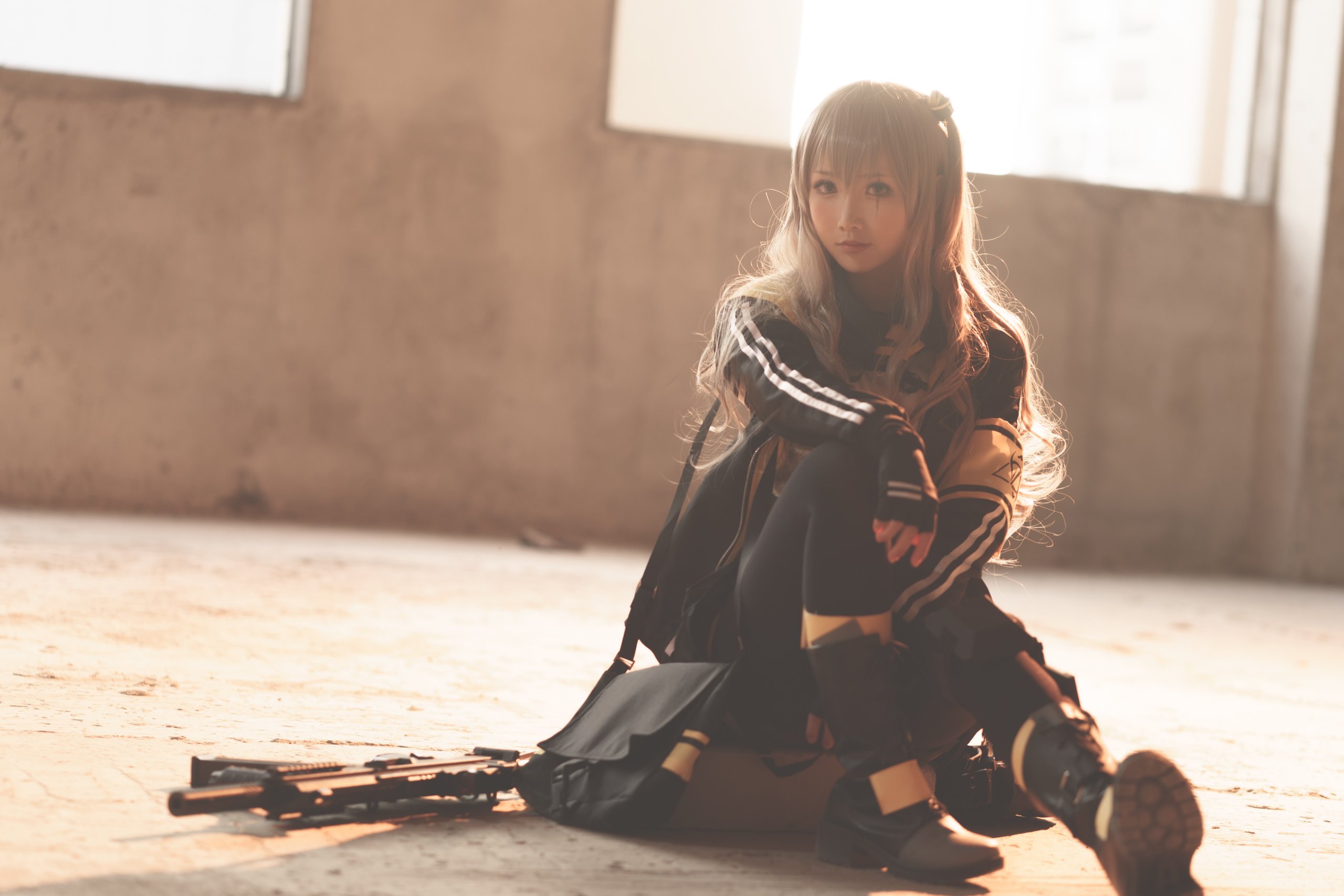 面饼仙儿] UMP45(ガールズ・フロントライン)