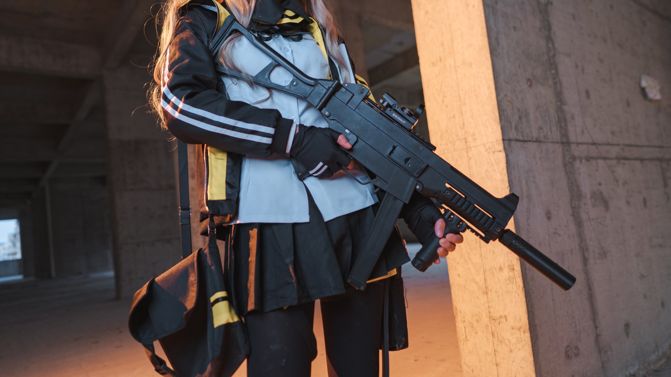 면빙셴얼] UMP45(소녀전선)