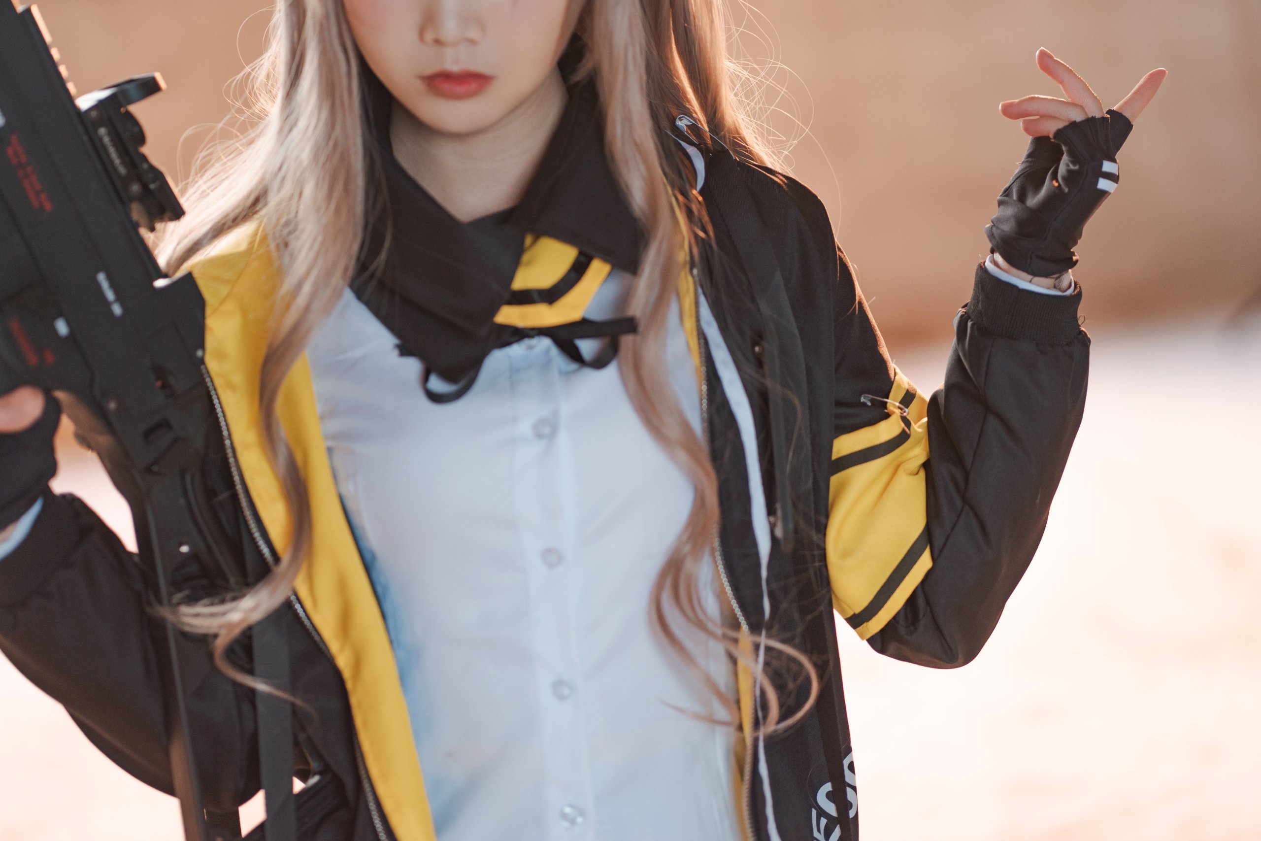 면빙셴얼] UMP45(소녀전선)
