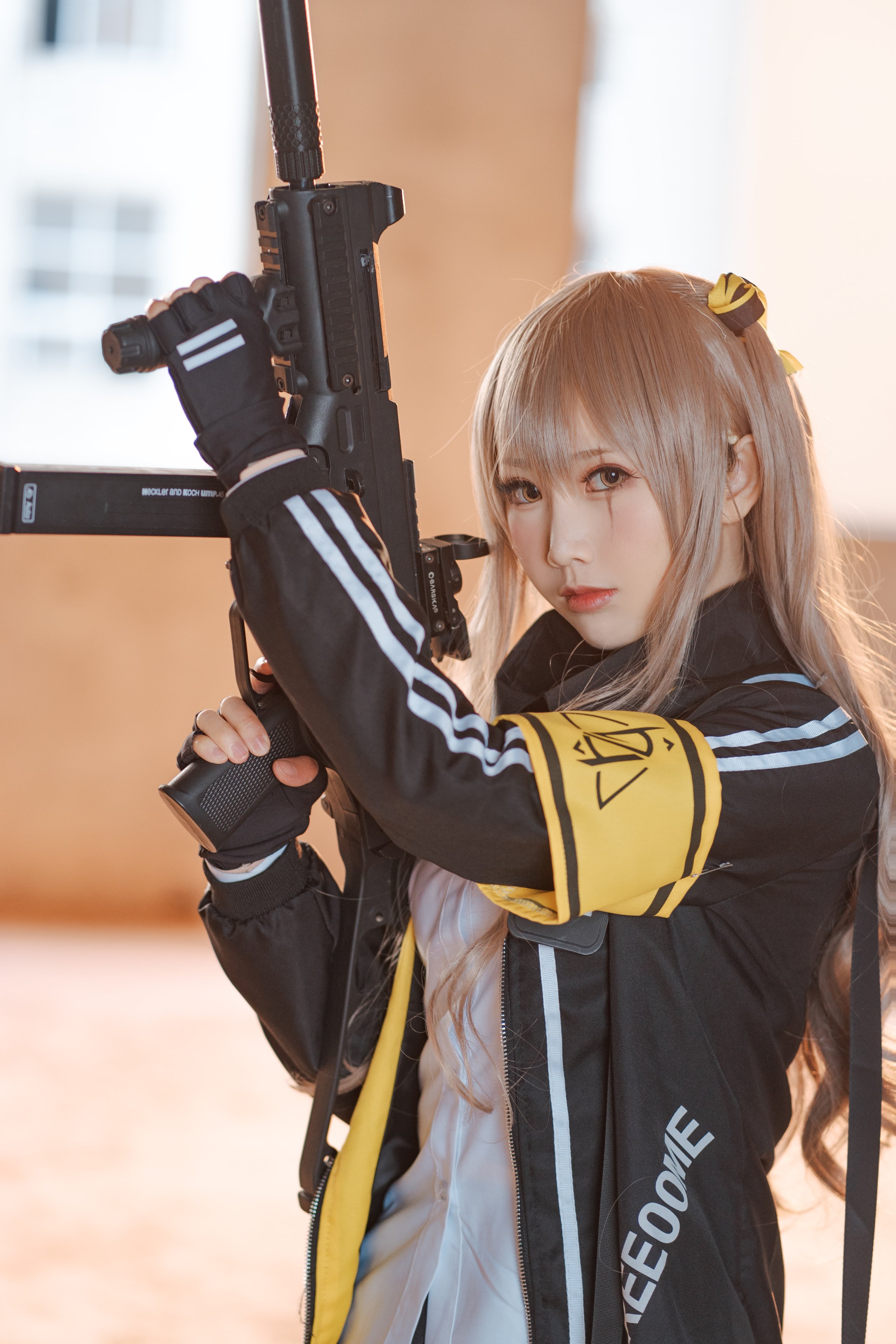 면빙셴얼] UMP45(소녀전선)