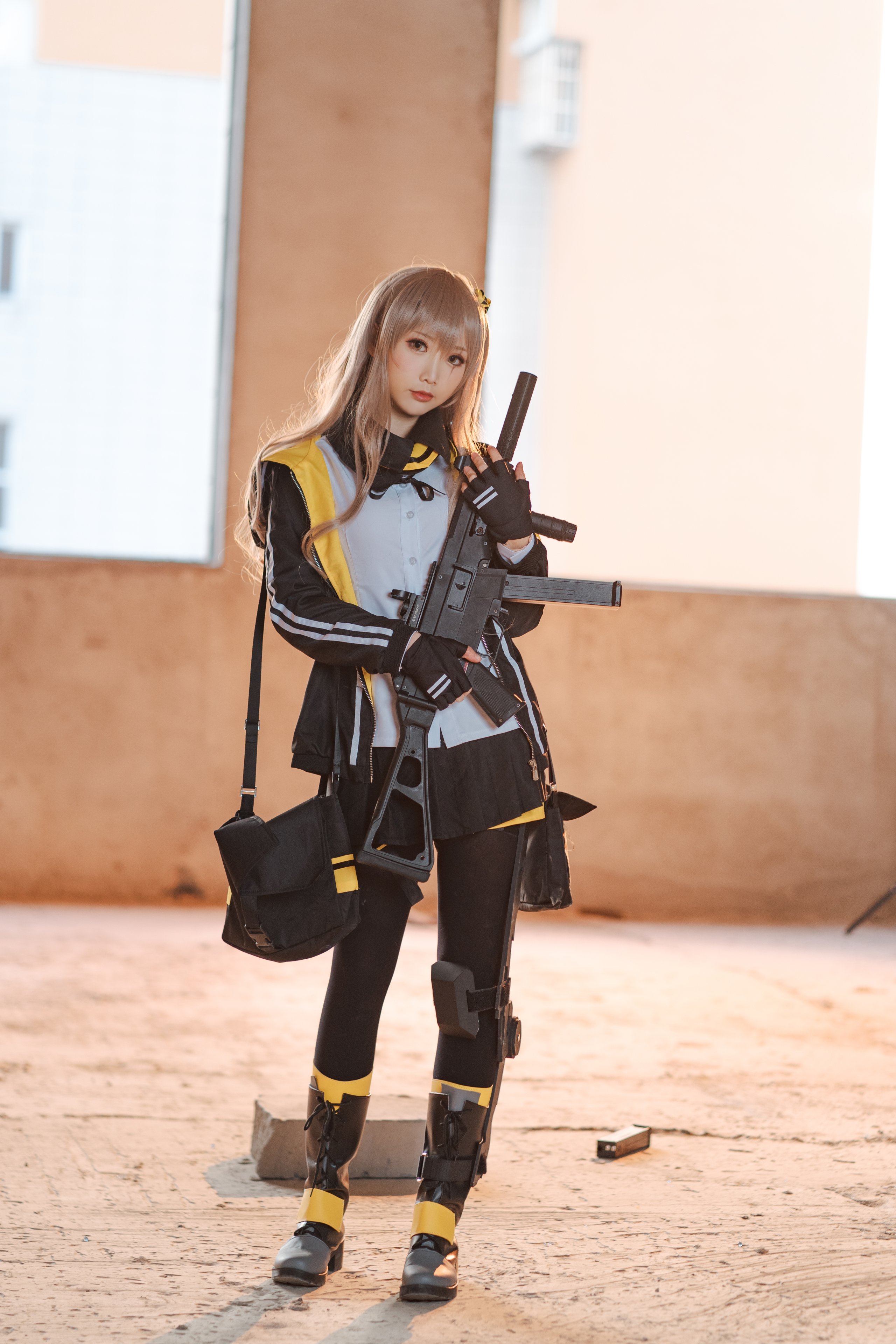 면빙셴얼] UMP45(소녀전선)