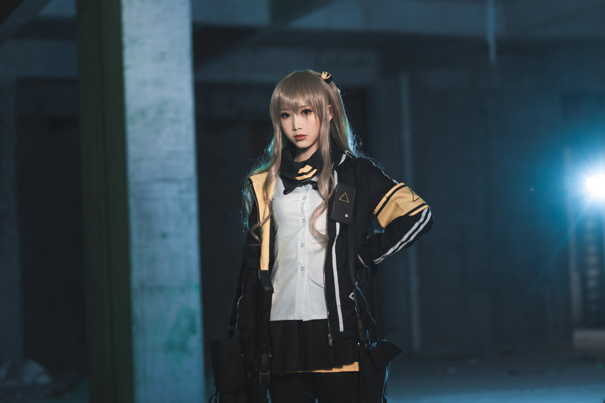 면빙셴얼] UMP45(소녀전선)