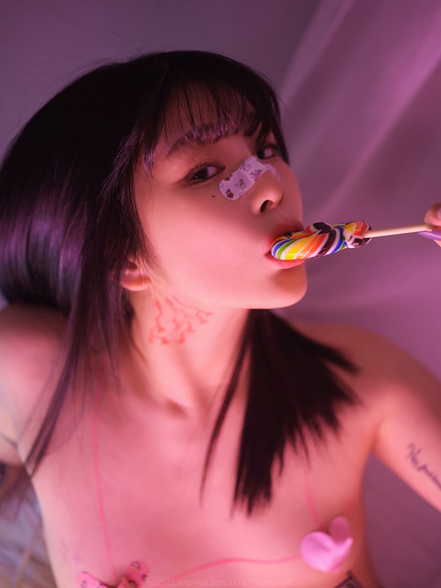 ArtGravia] Vol. 374 Jangjoo