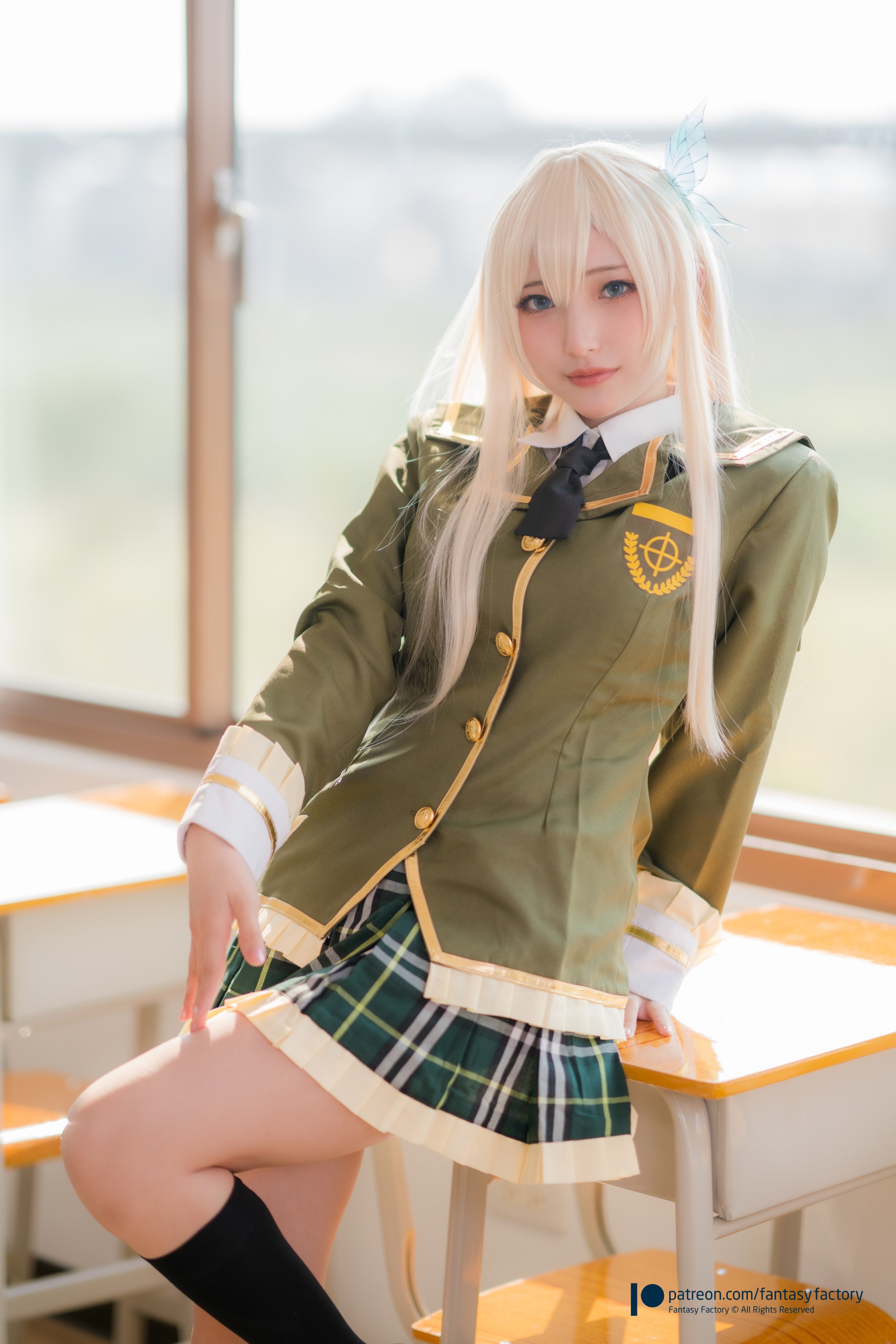 [Fantasy Factory 小丁] - Sena Kashiwazaki