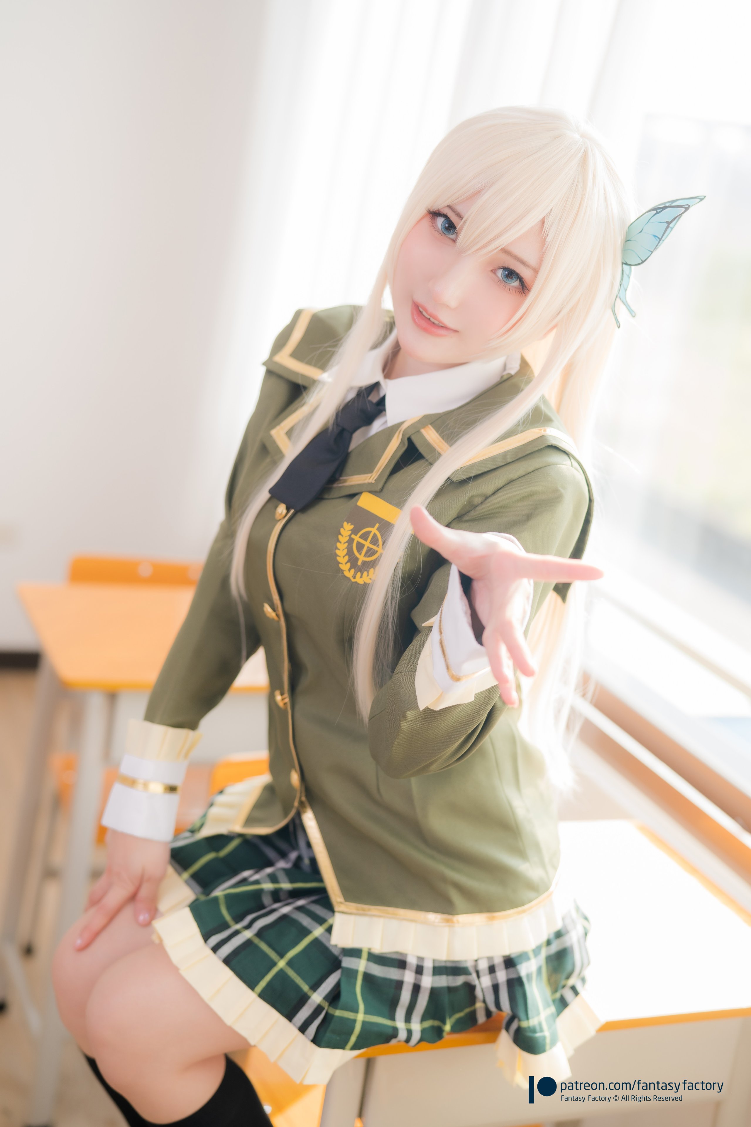 [Fantasy Factory 小丁] - Sena Kashiwazaki
