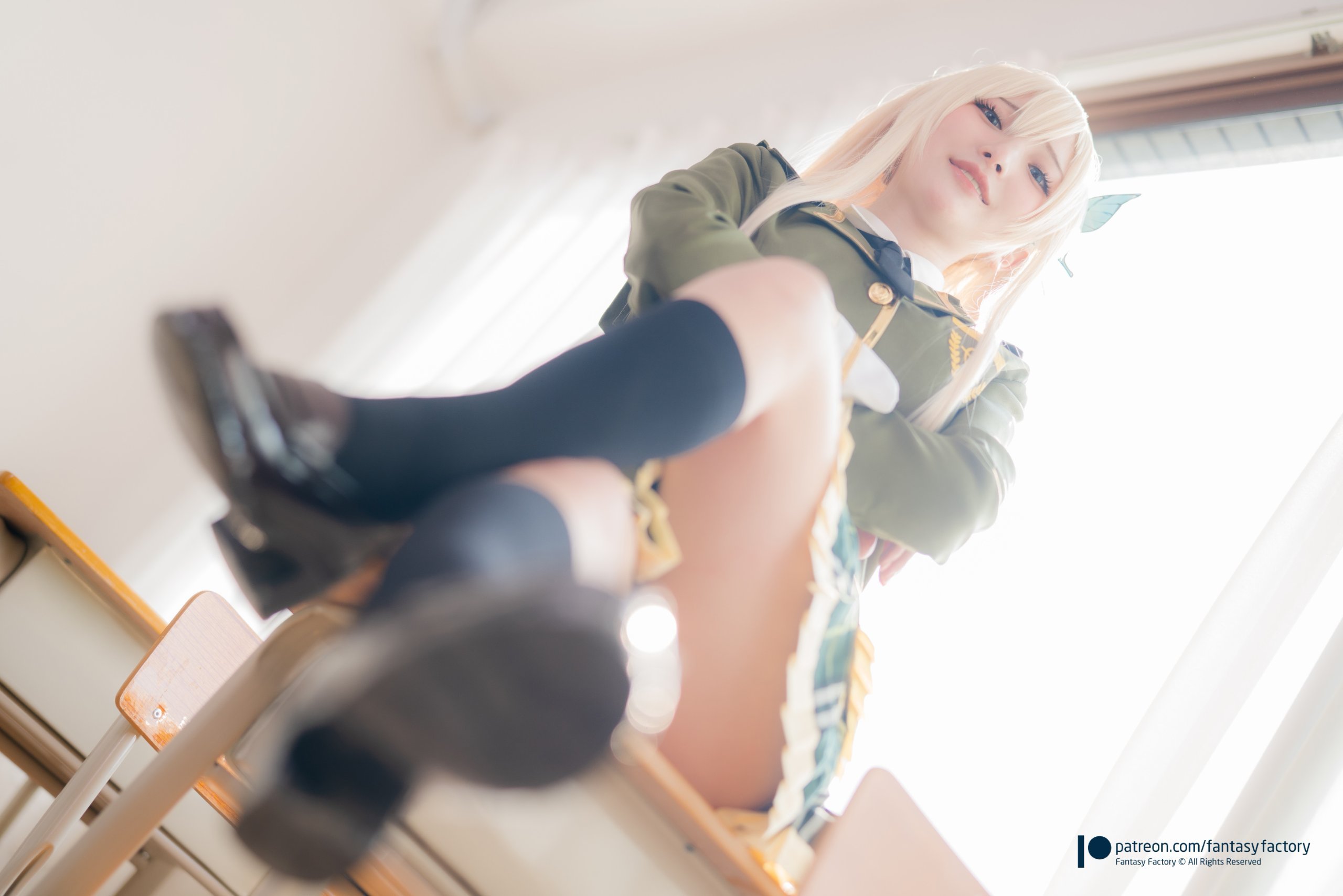 [Fantasy Factory 小丁] - Sena Kashiwazaki