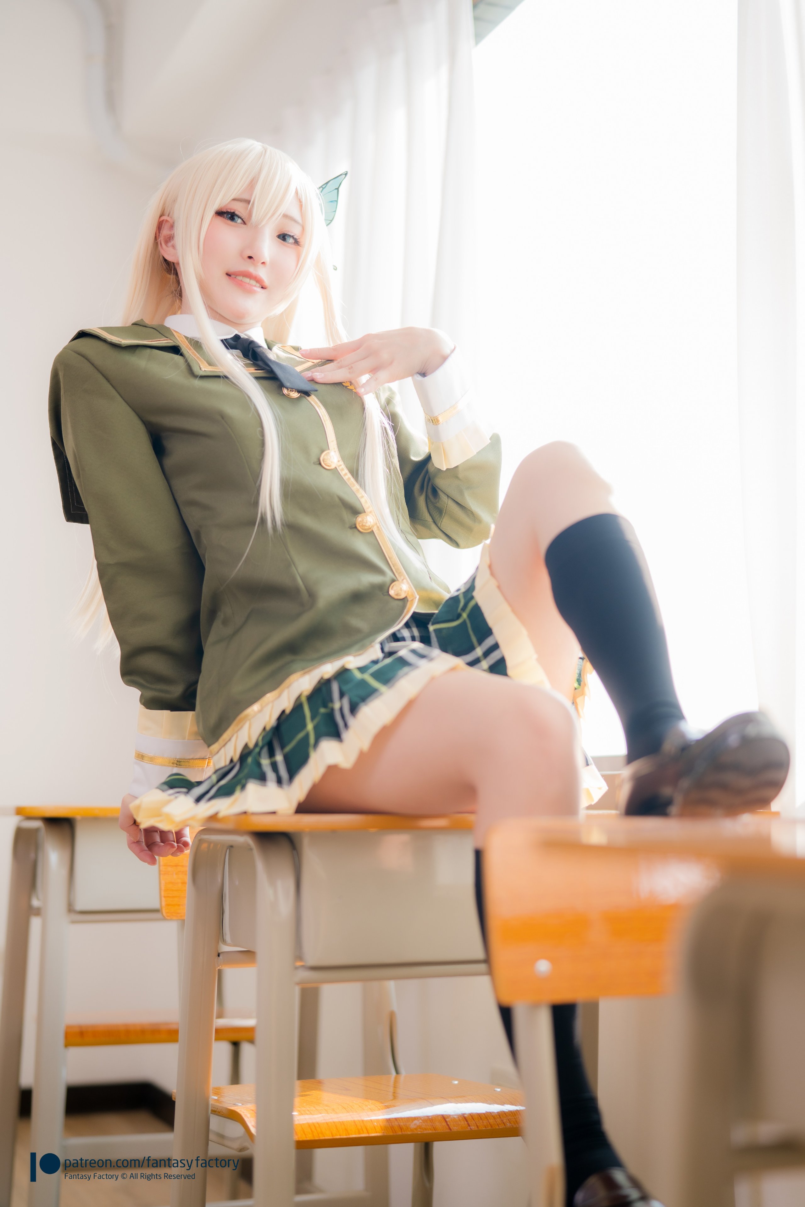 [Fantasy Factory 小丁] - Sena Kashiwazaki