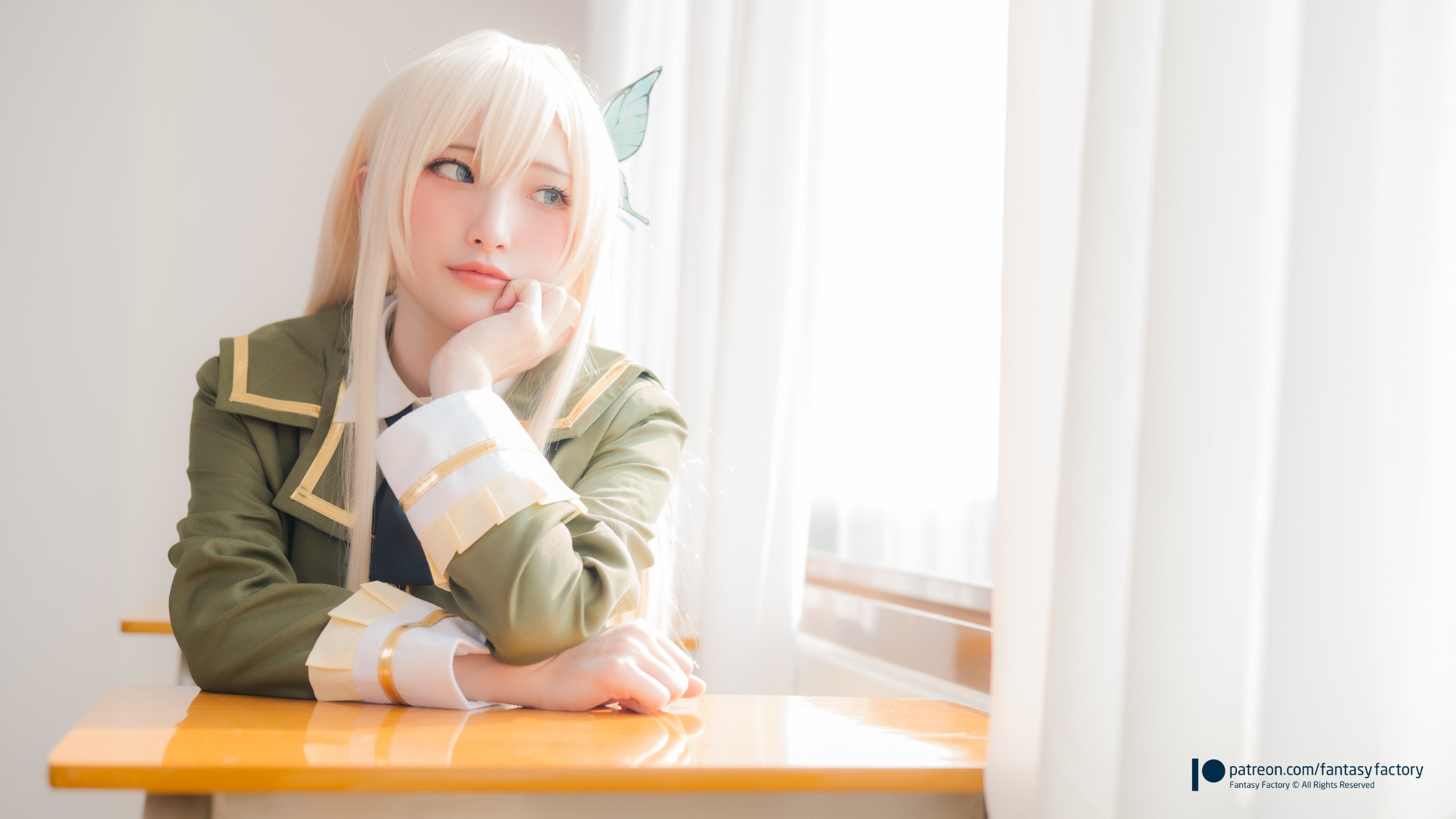 [Fantasy Factory 小丁] - Sena Kashiwazaki