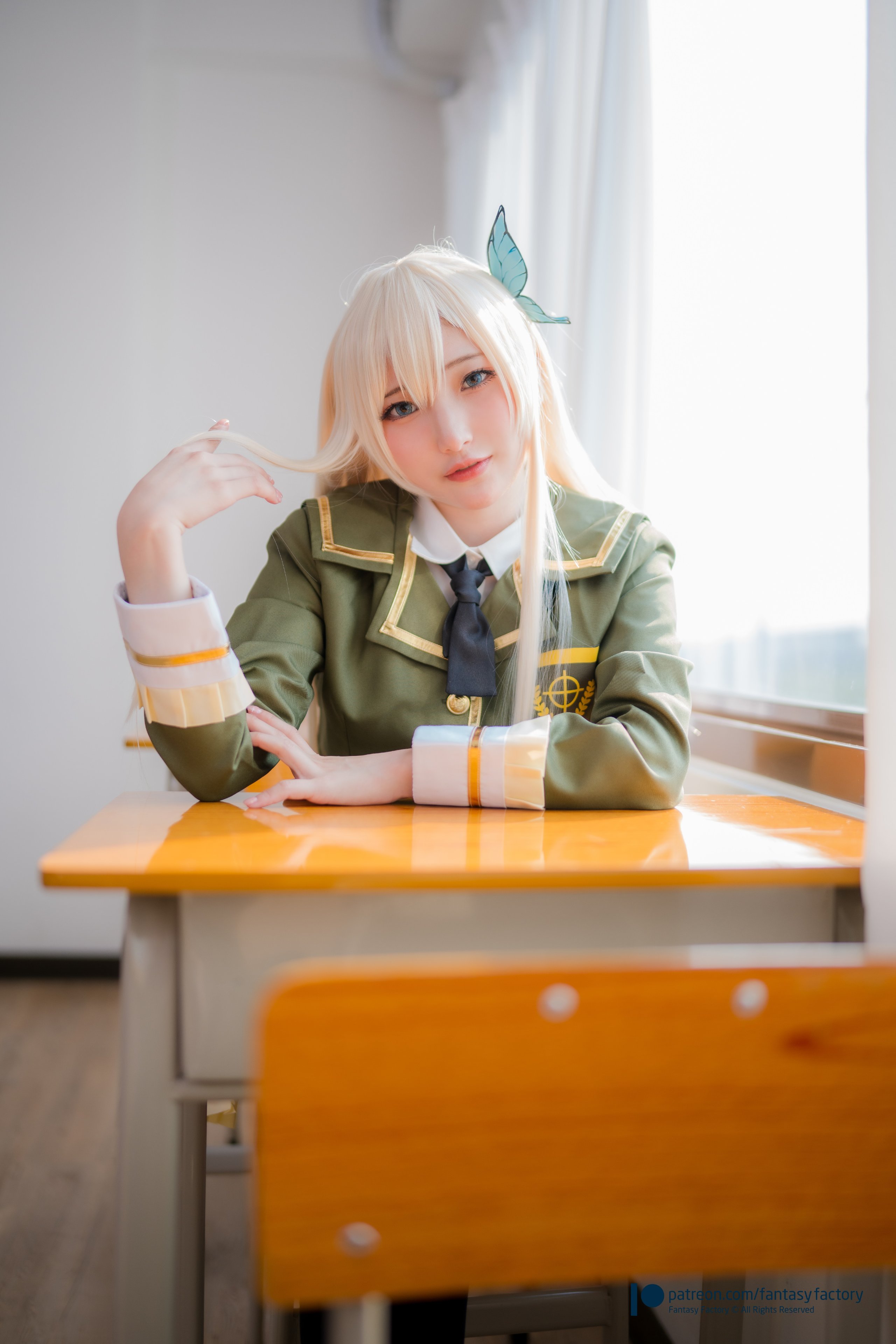 [Fantasy Factory 小丁] - Sena Kashiwazaki