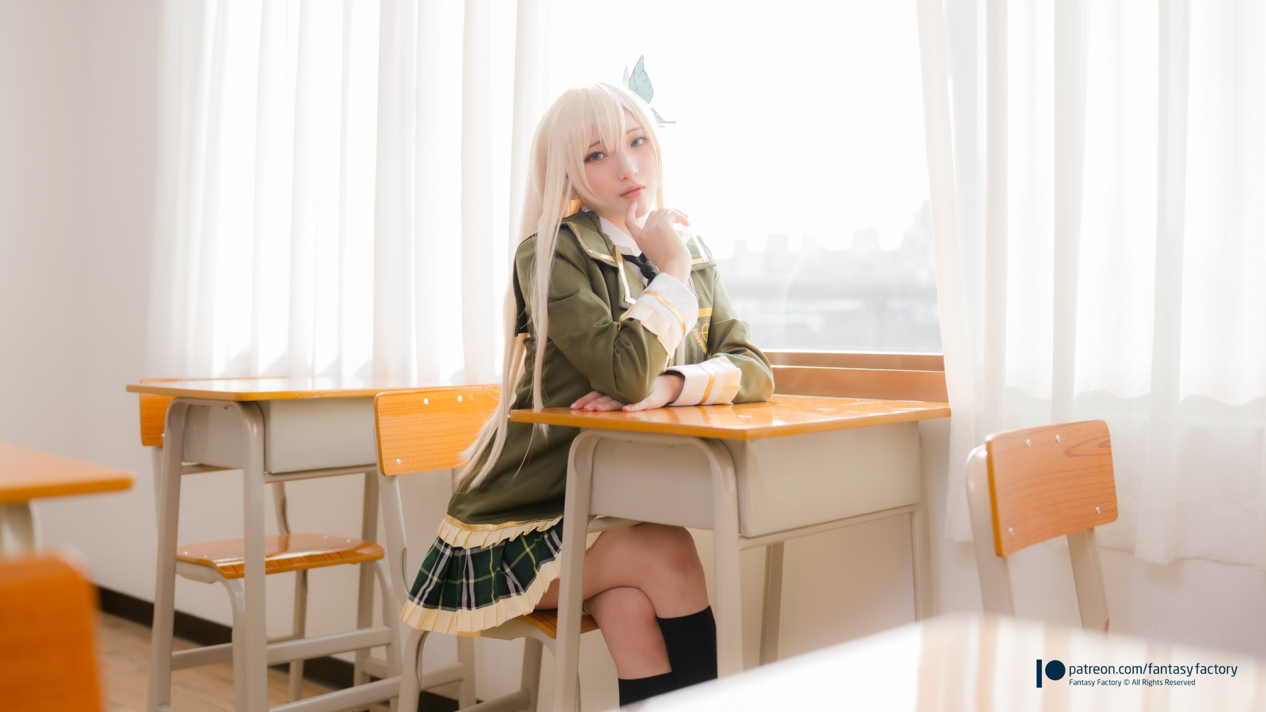 [Fantasy Factory 小丁] - Sena Kashiwazaki