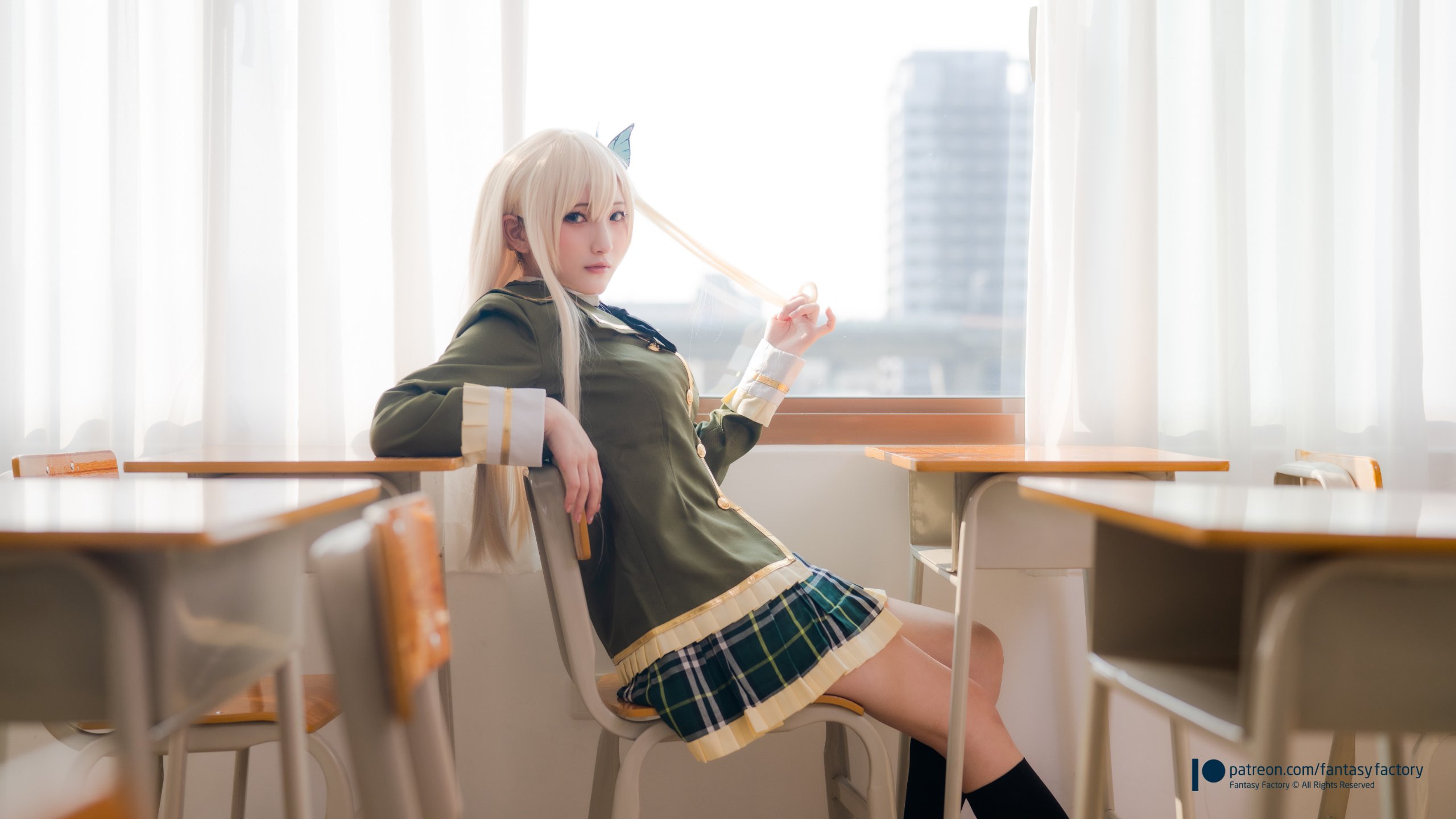 [Fantasy Factory 小丁] - Sena Kashiwazaki