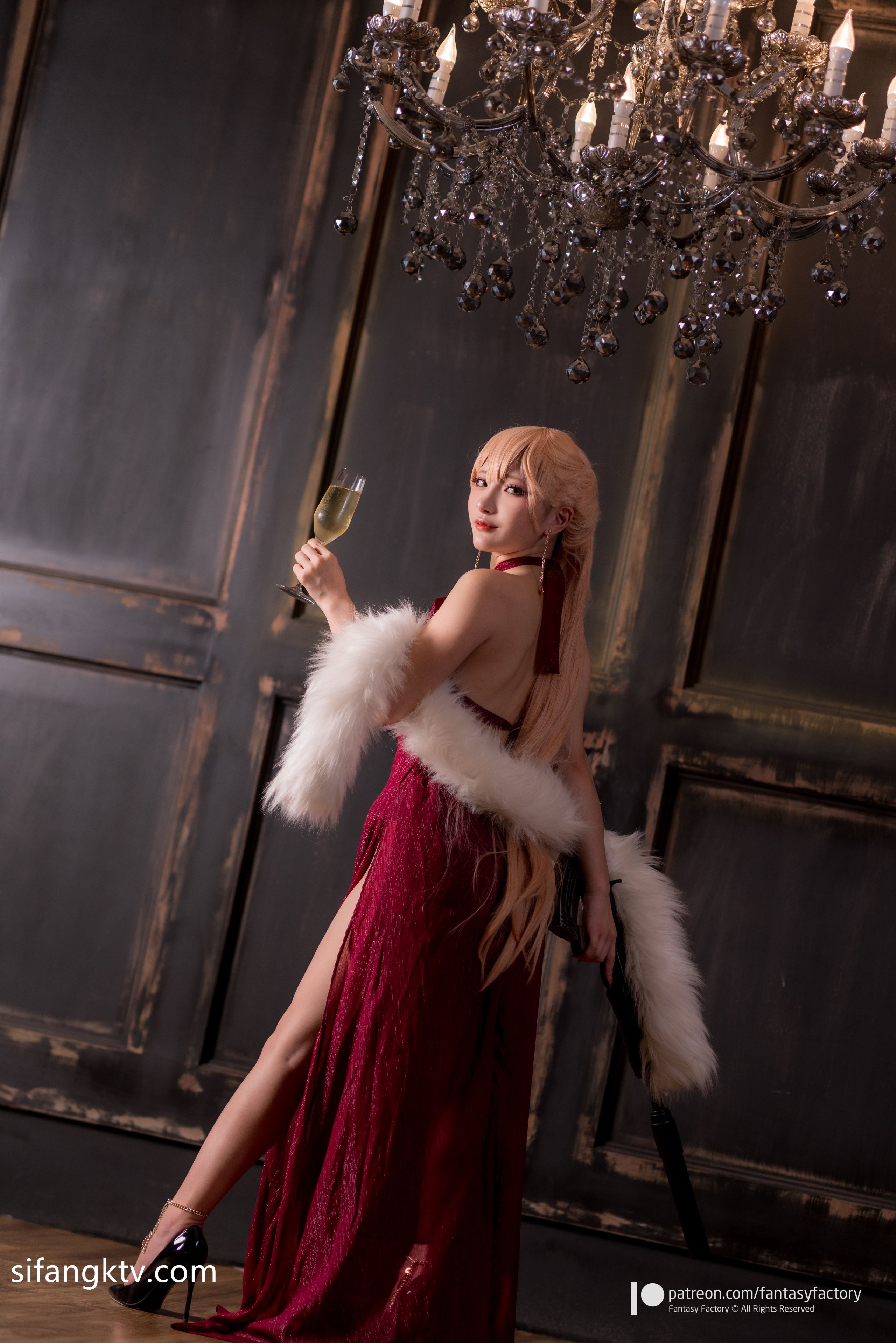 [Fantasy Factory 小丁] OTs-14 business suit