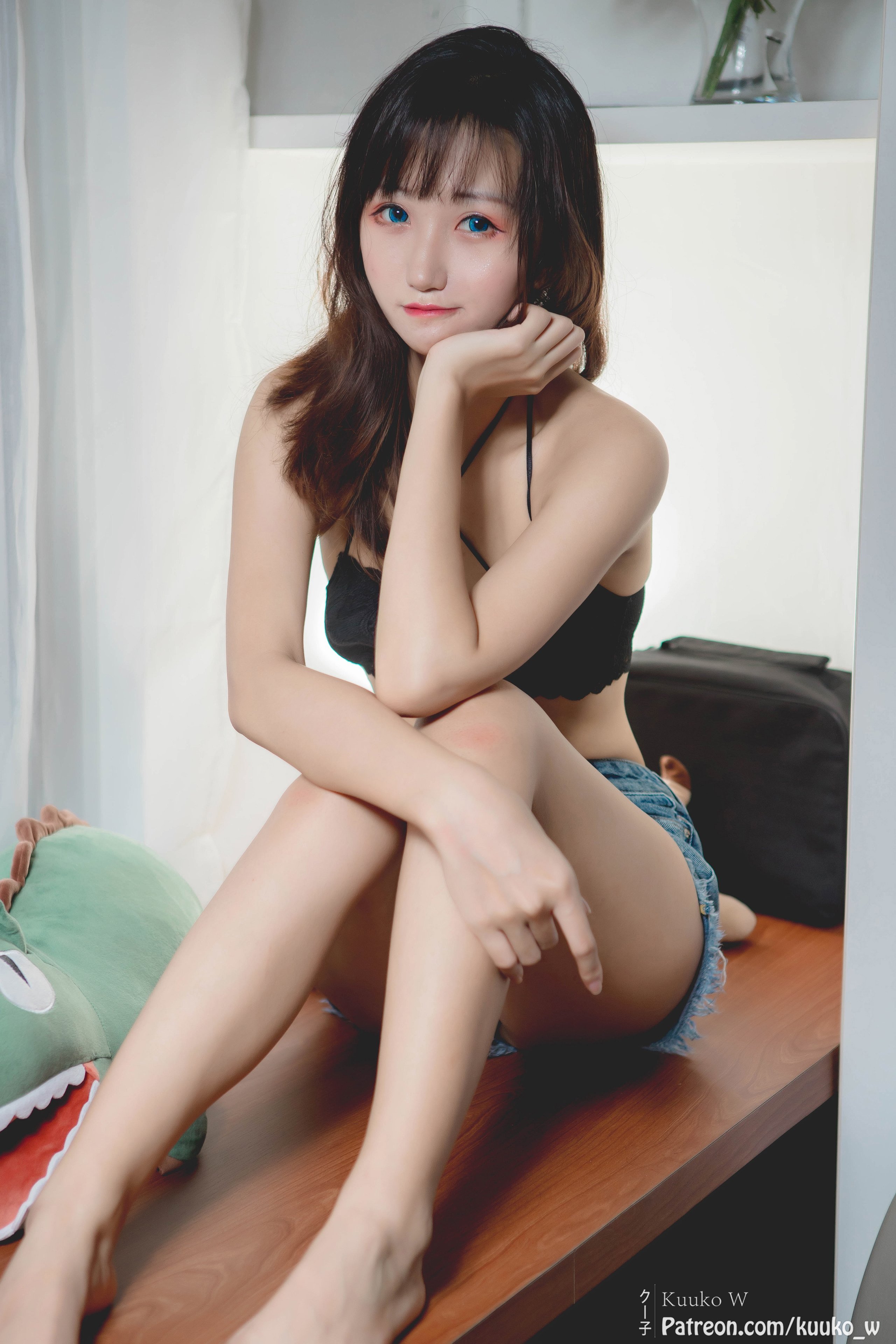 Kuuko W (Kuuko)] Casual Kuuko