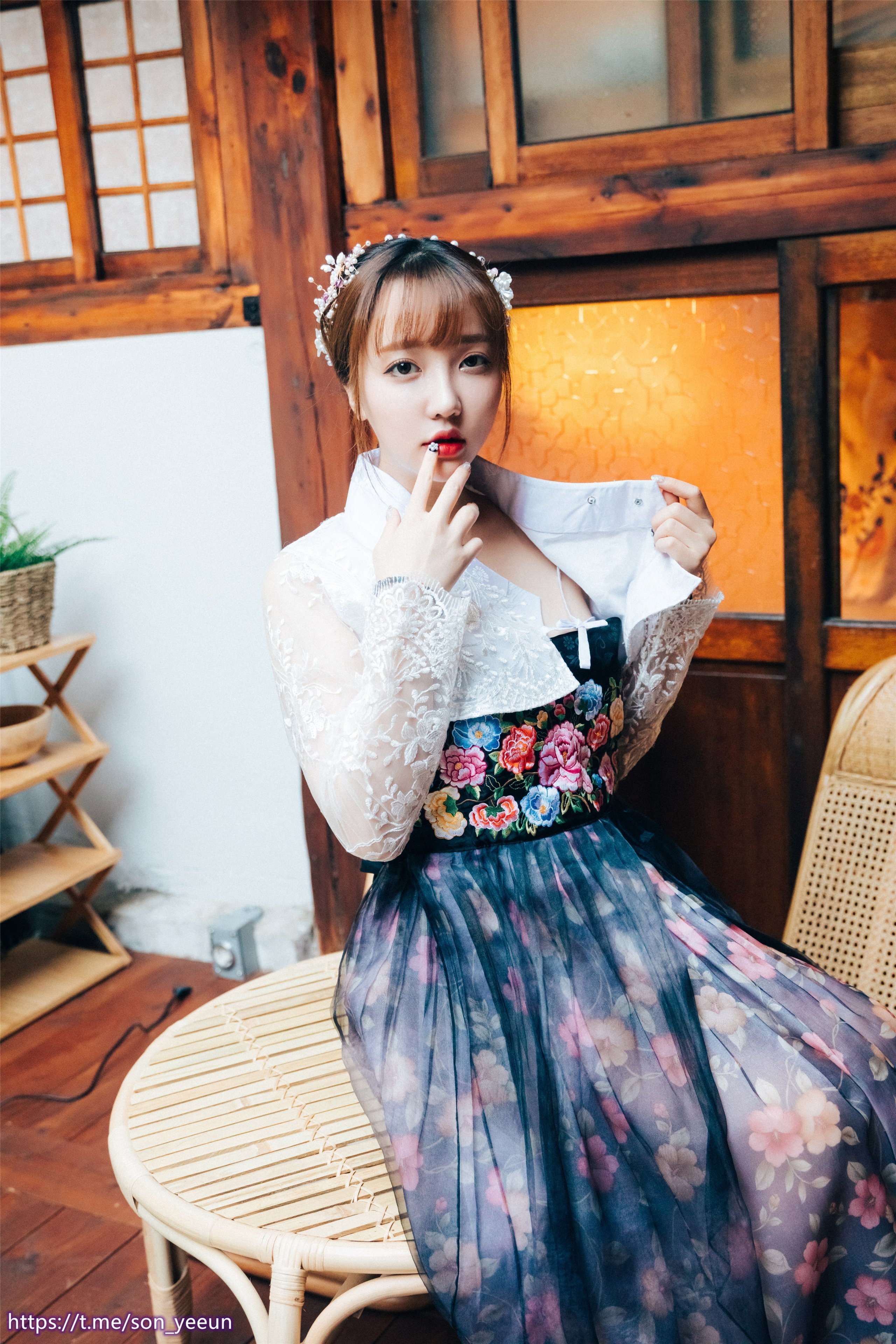 [LOOZY] YEEUN 妓生