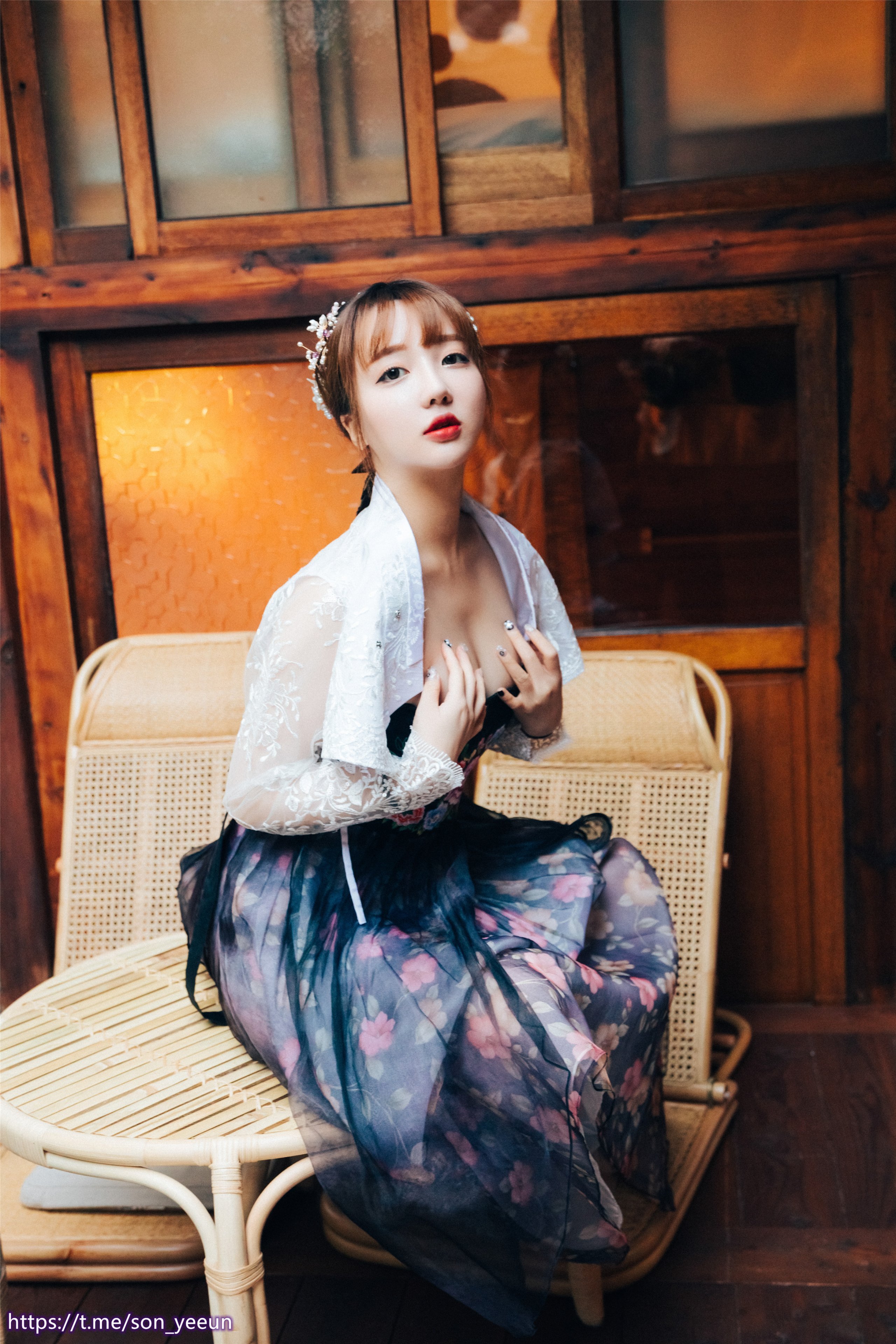 [LOOZY] YEEUN 妓生