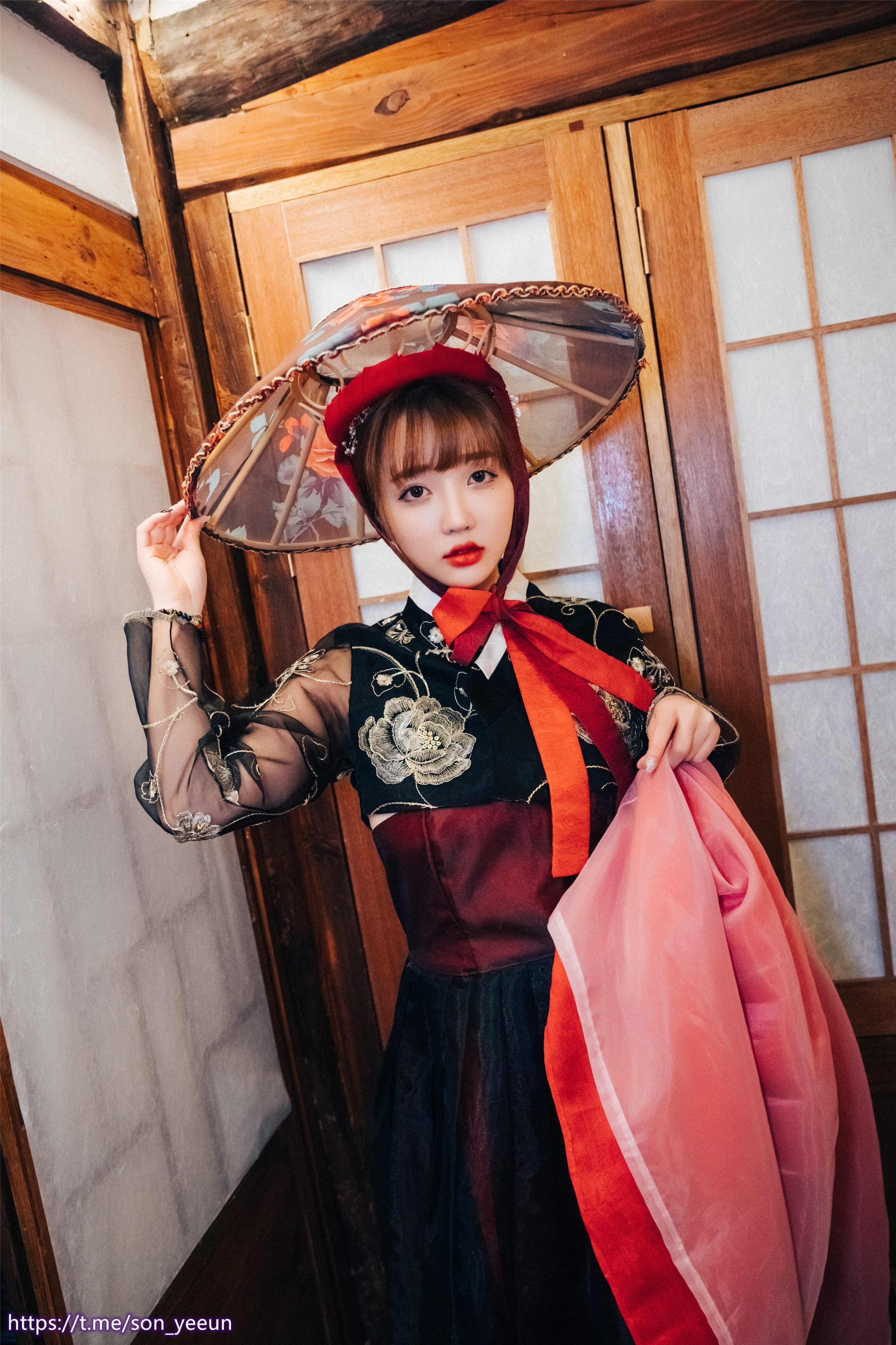 LOOZY] イウン 妓生