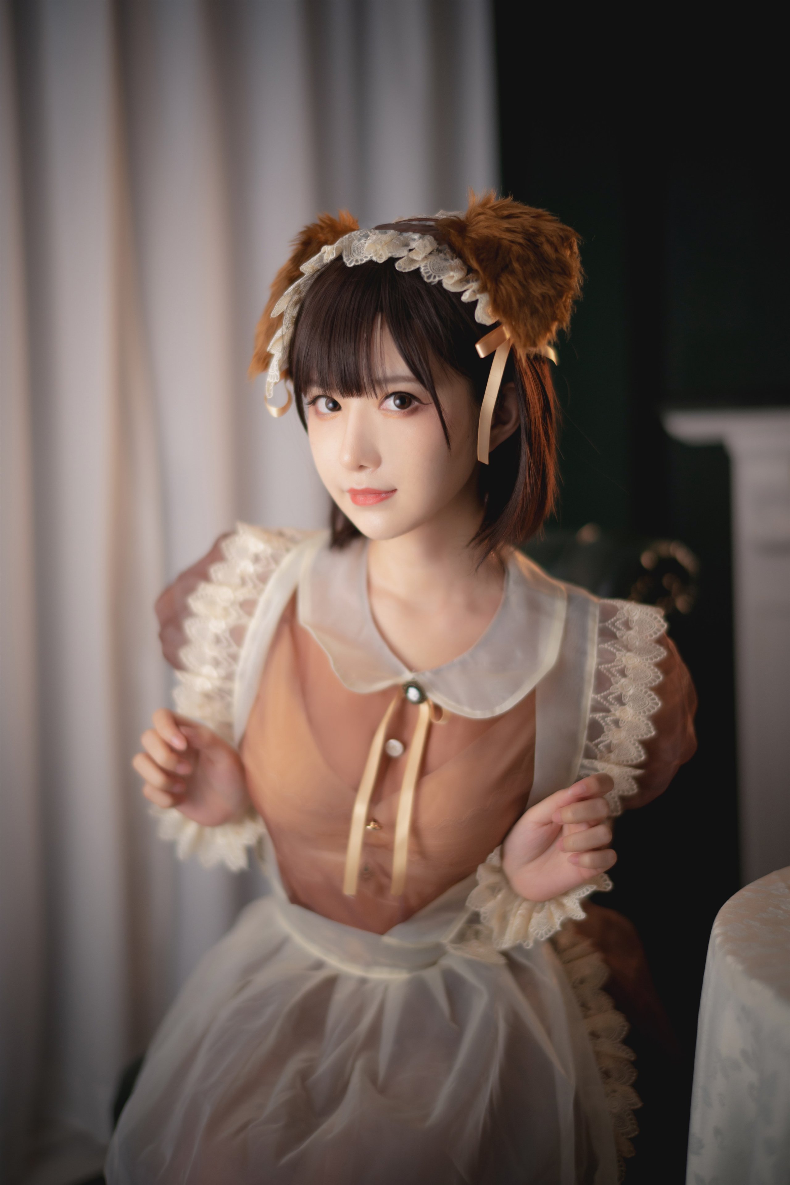 [Shika小鹿鹿] 透明女仆
