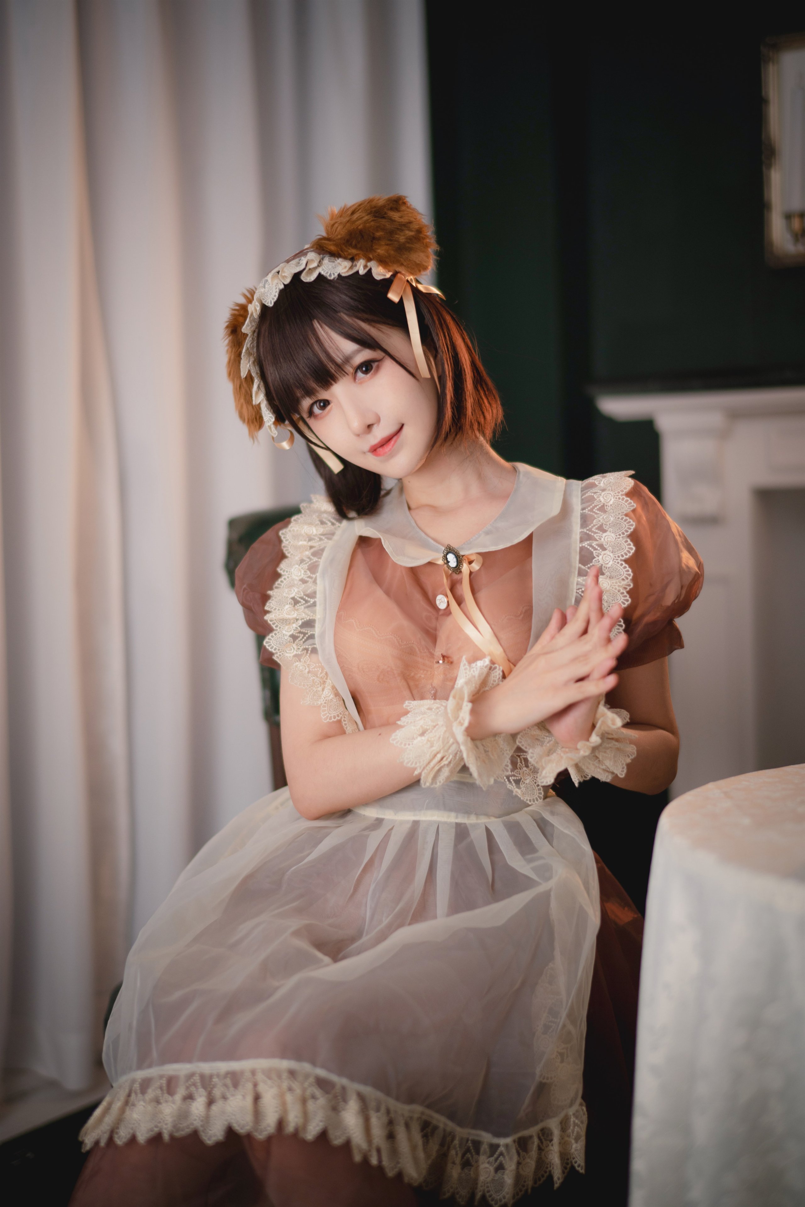 [Shika小鹿鹿] 透明女仆