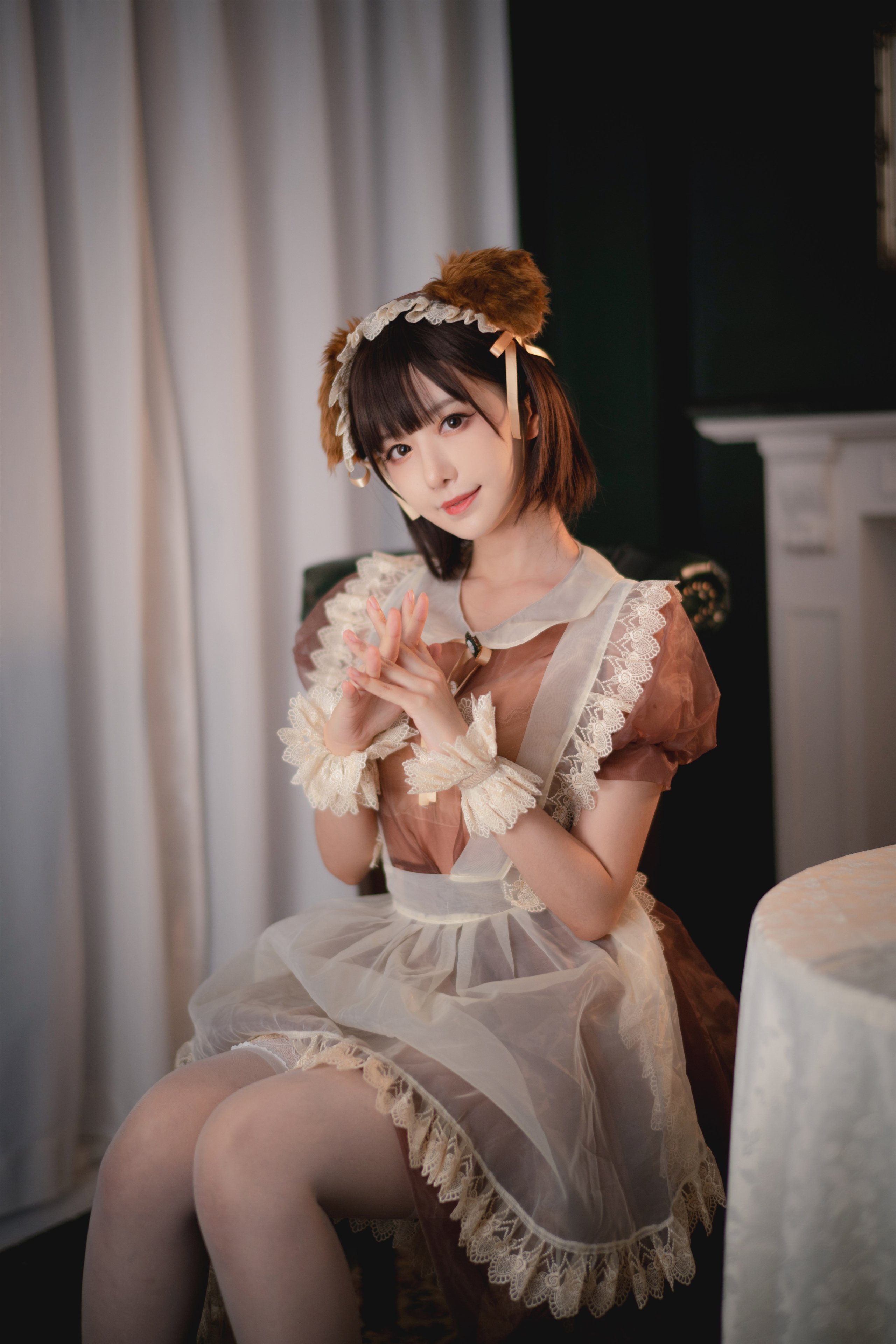 [Shika小鹿鹿] 透明女仆