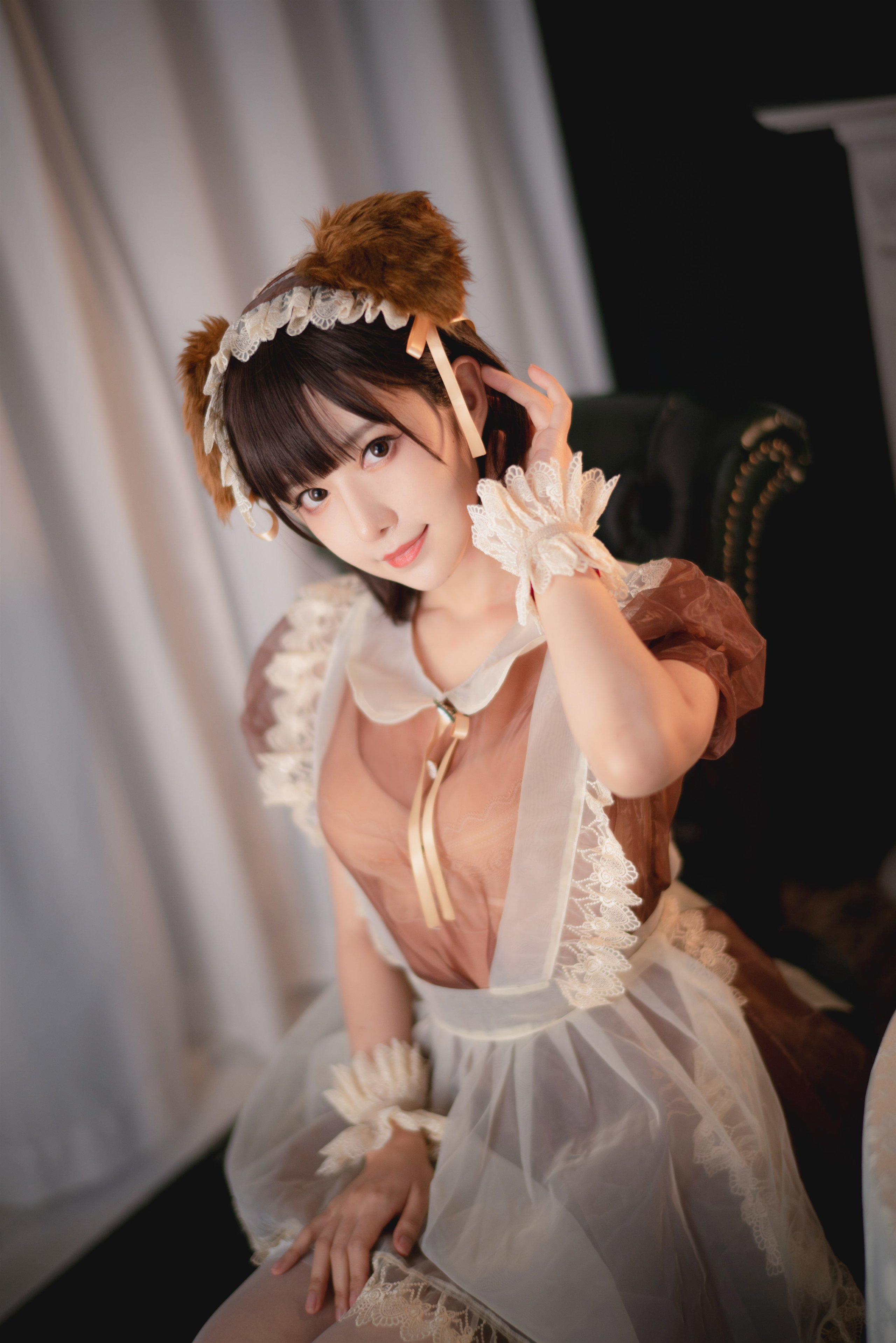 [Shika小鹿鹿] 透明女仆