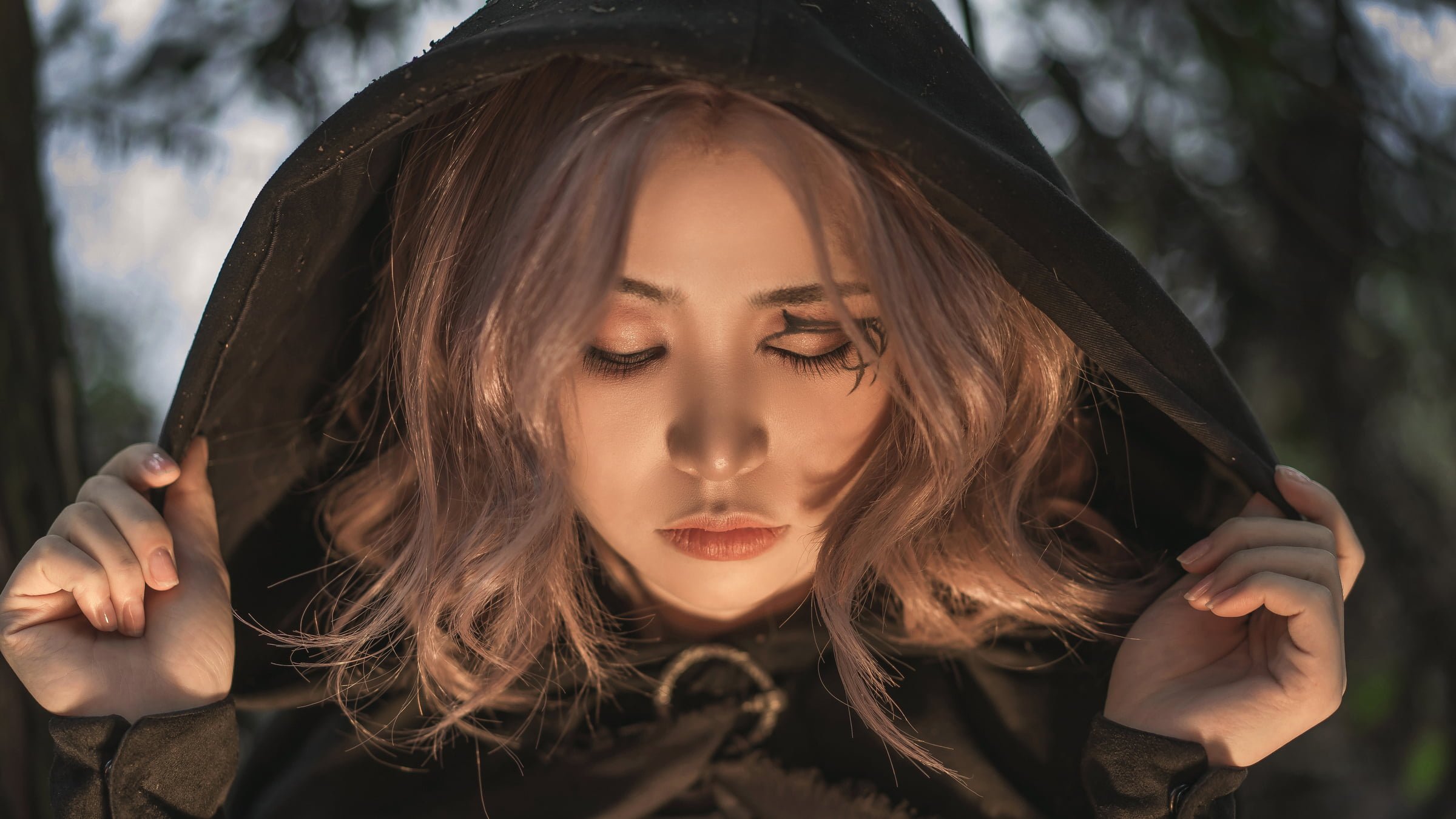 【爆机少女喵小吉】艾尔登法环-梅琳娜