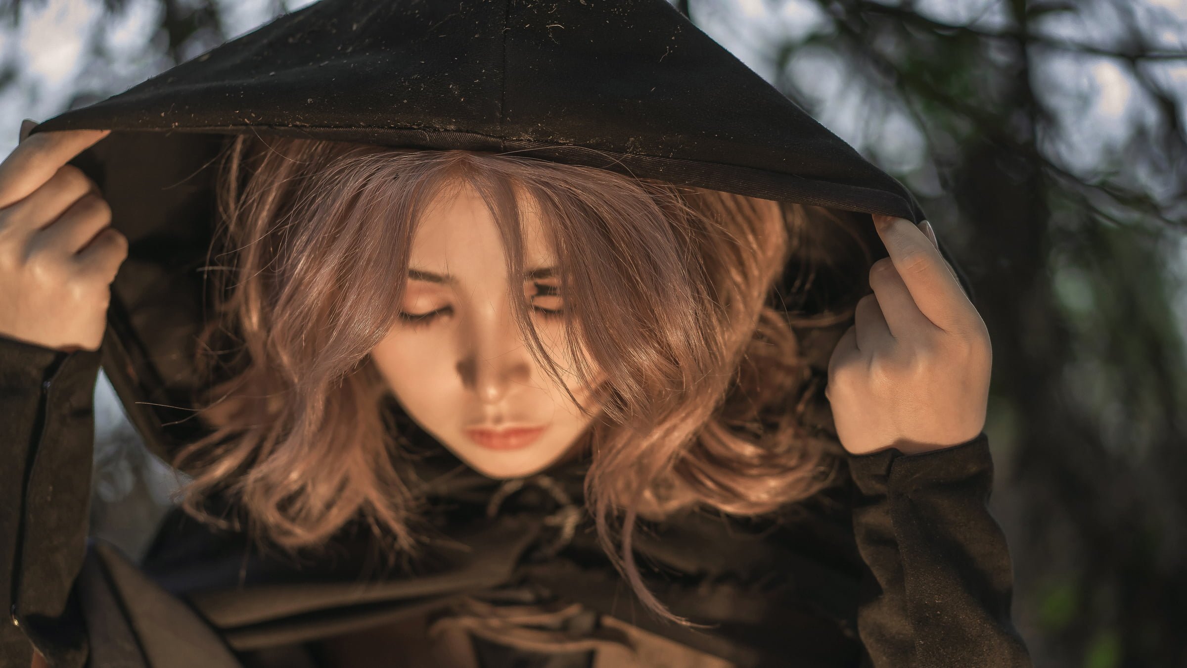 【爆机少女喵小吉】艾尔登法环-梅琳娜