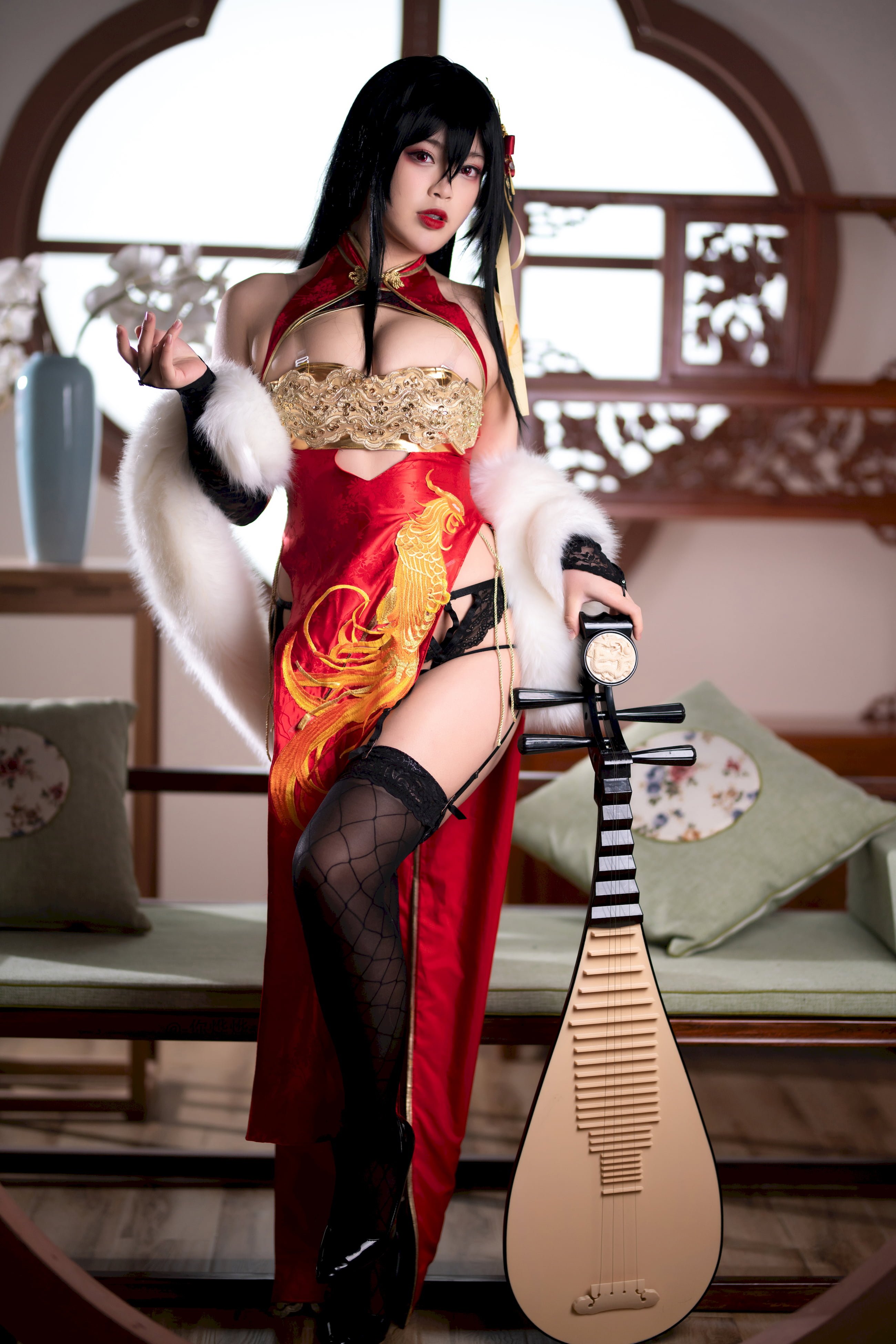 你烨烨 [niyeye2019] - Taihou