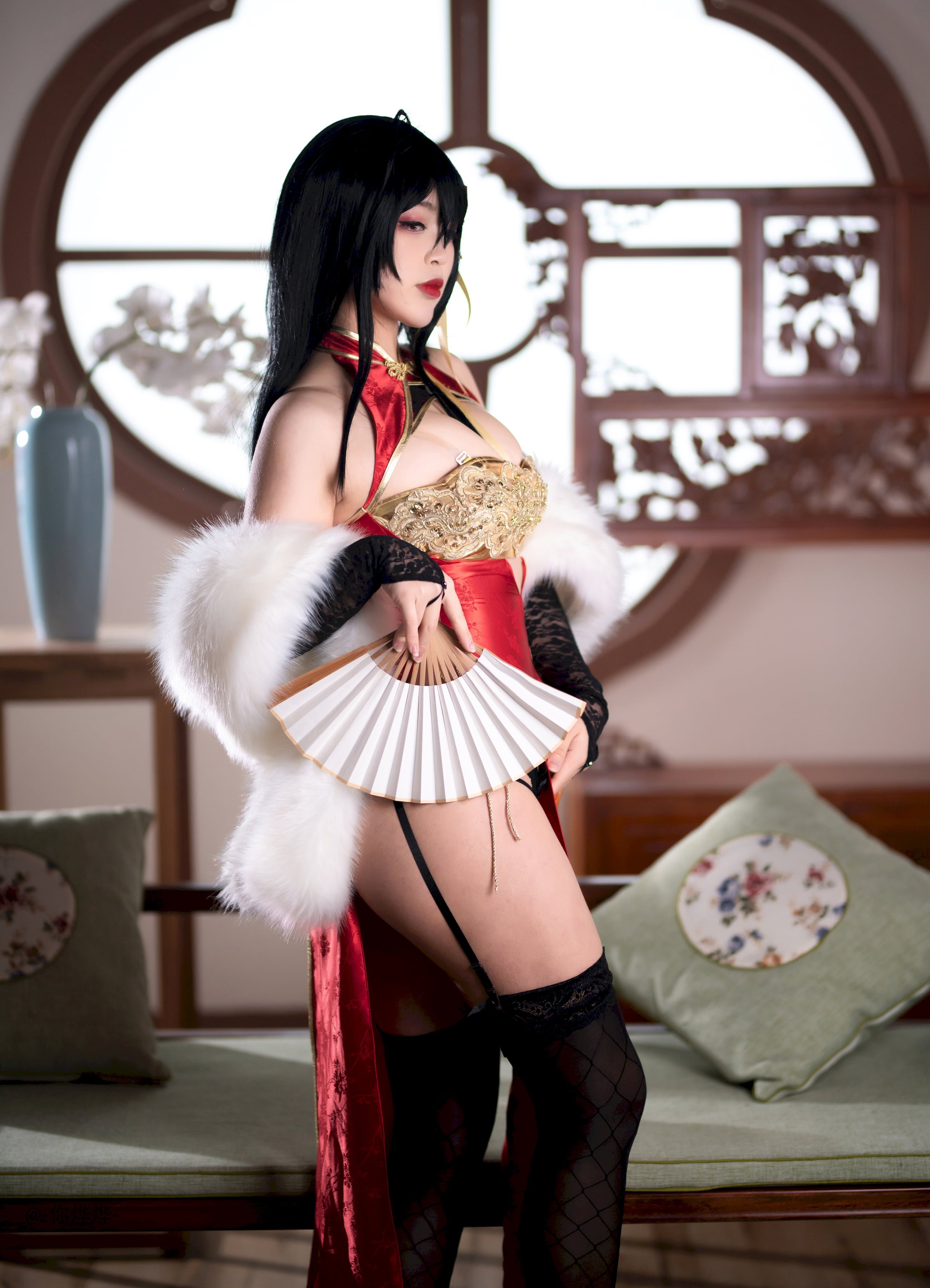 你烨烨 [niyeye2019] - Taihou