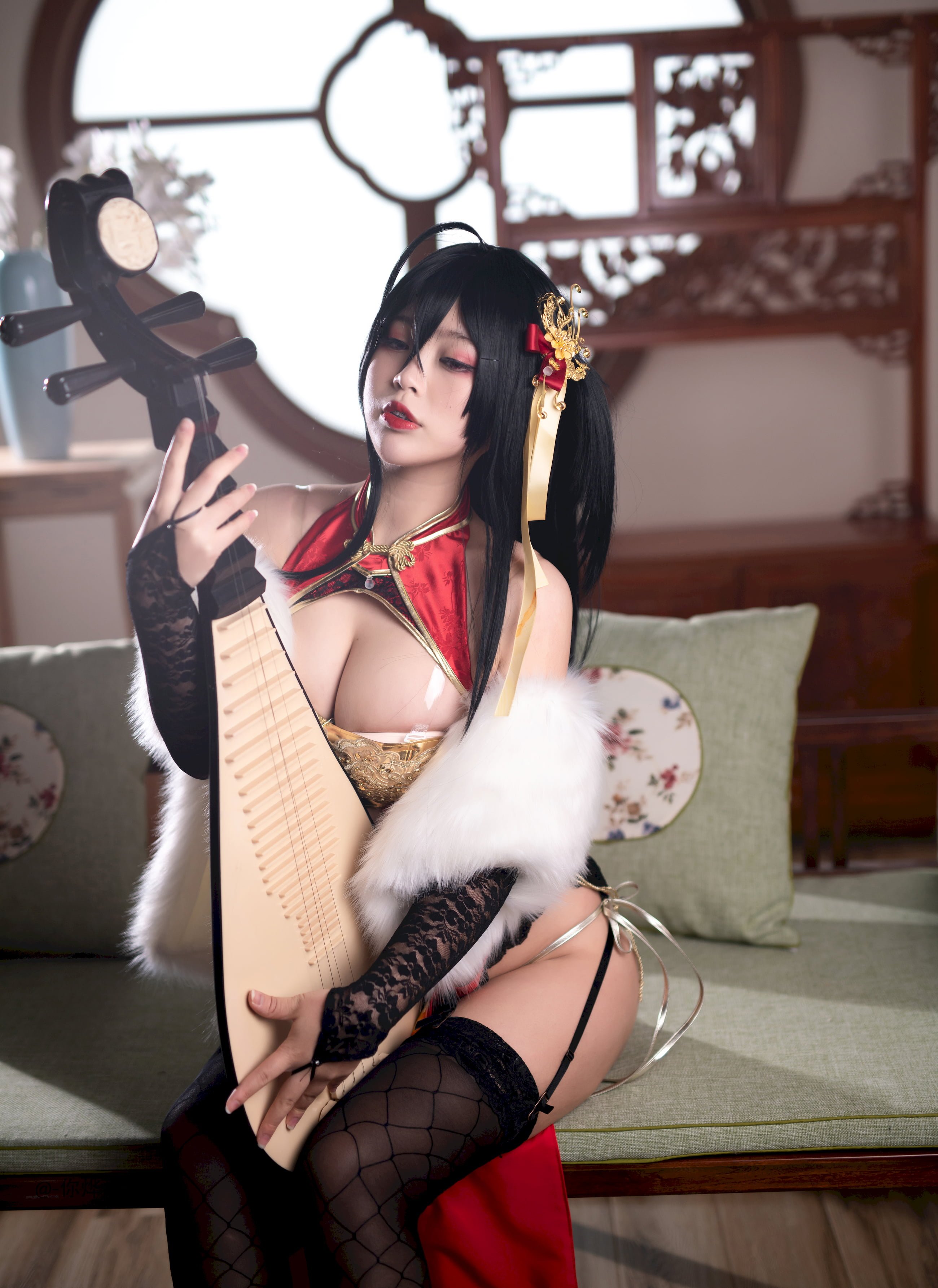 你烨烨 [niyeye2019] - Taihou