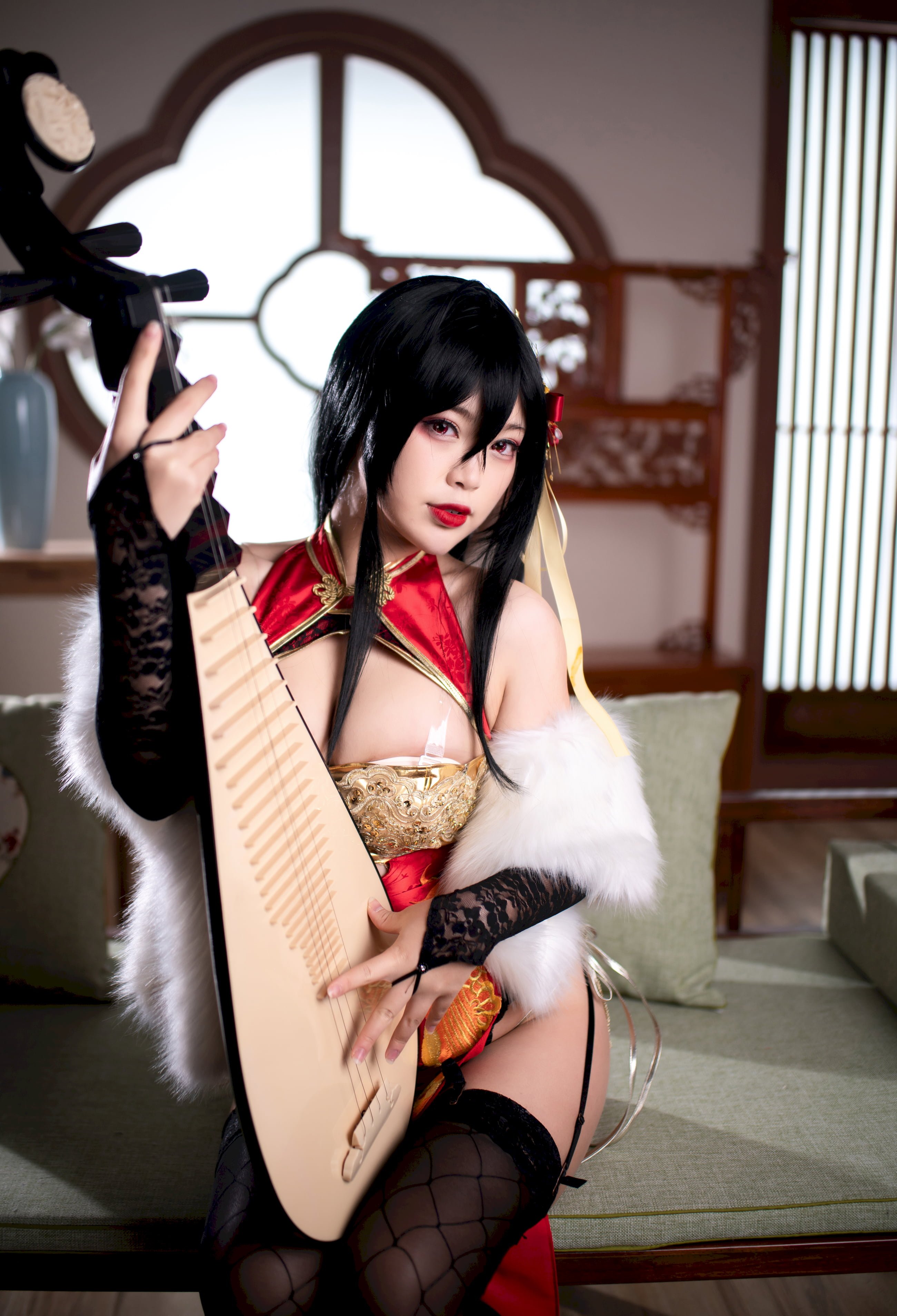 你烨烨 [niyeye2019] - Taihou