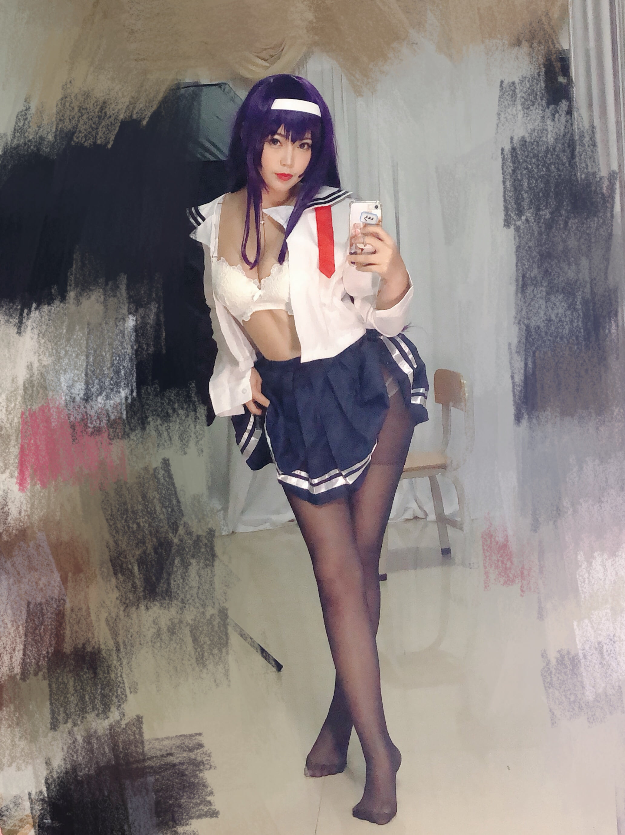 Ni Ye Ye [niyeye2019] - Utaha