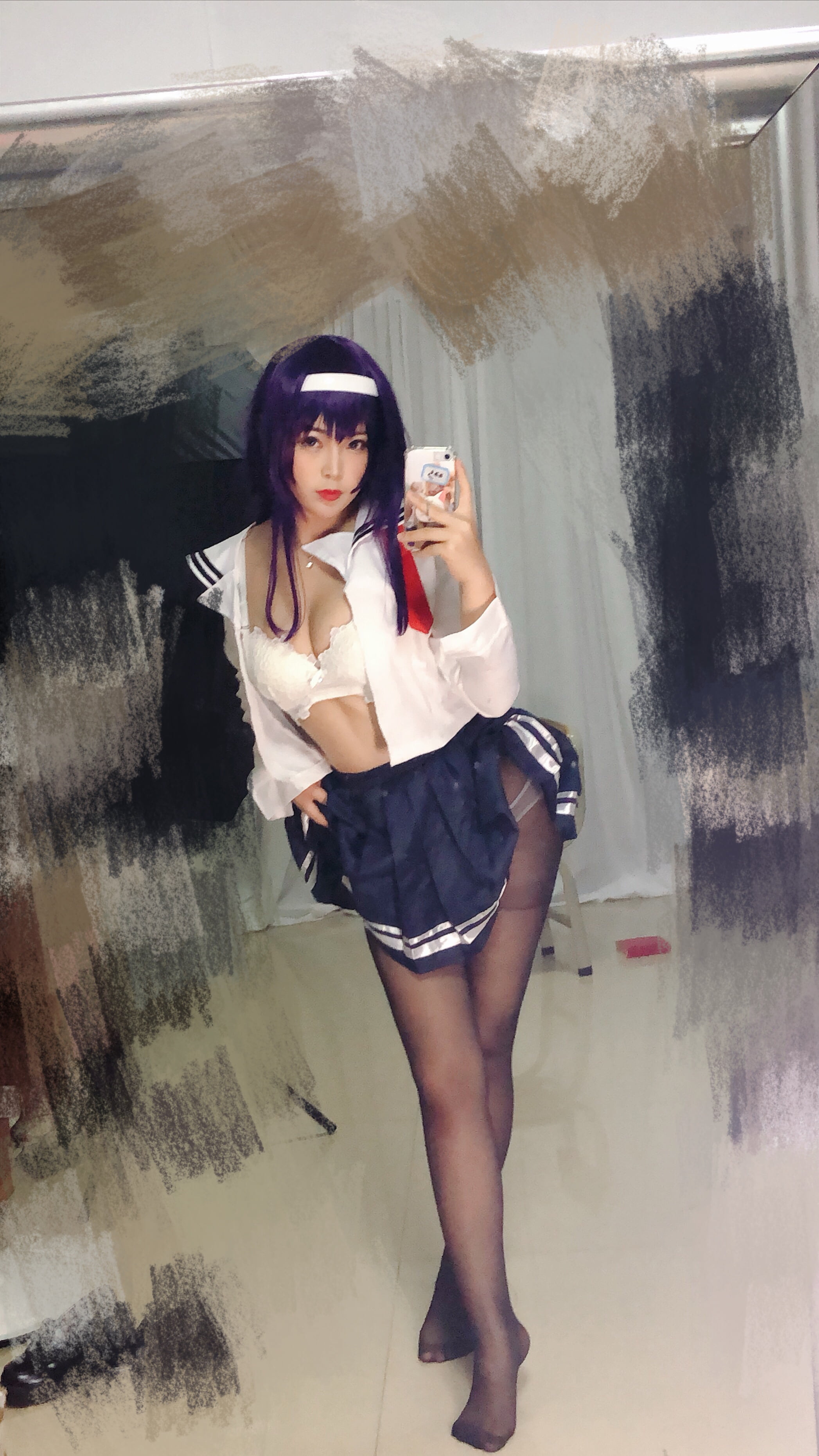 Ni Ye Ye [niyeye2019] - Utaha