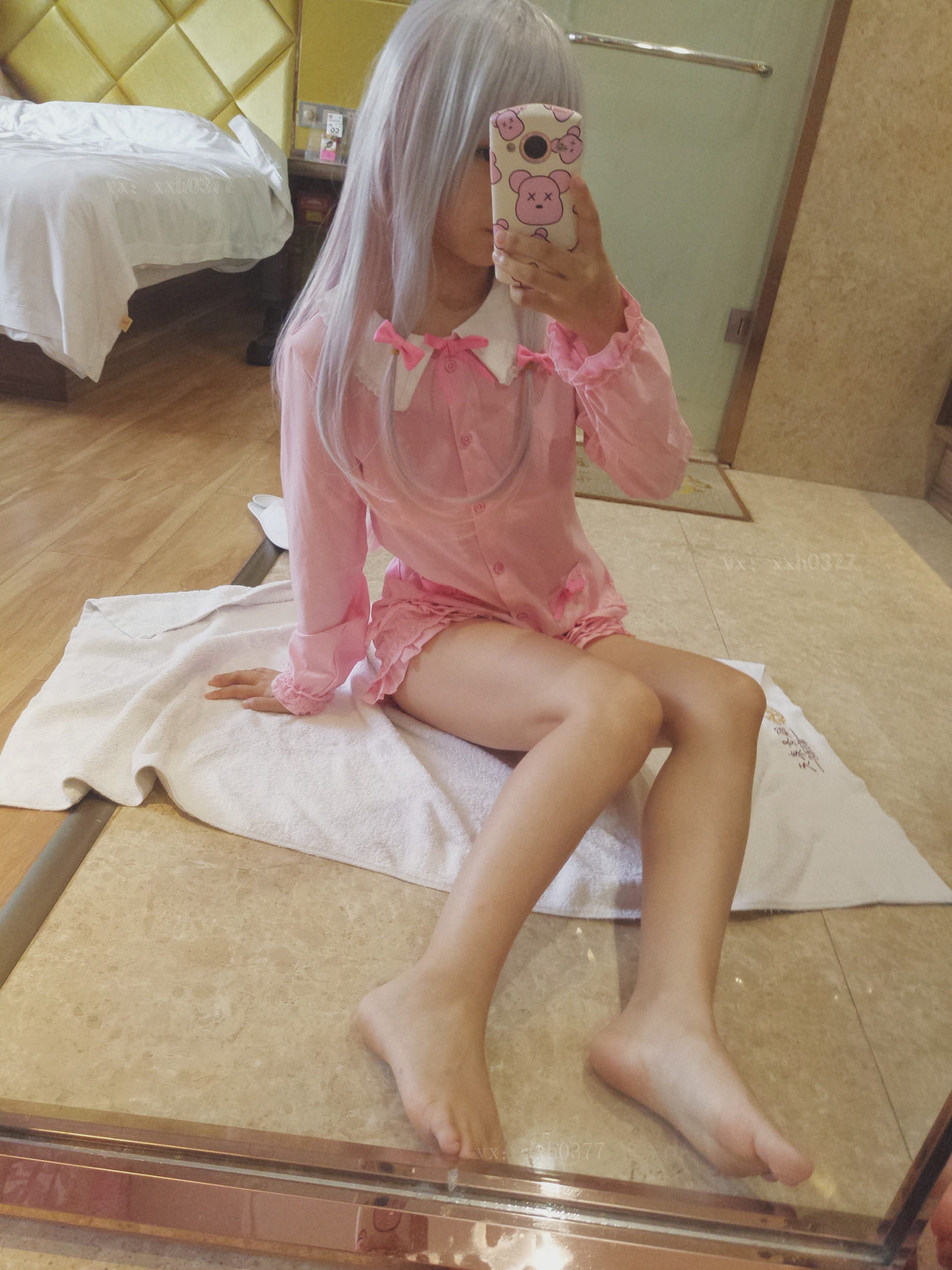夏小寒 和泉紗霧