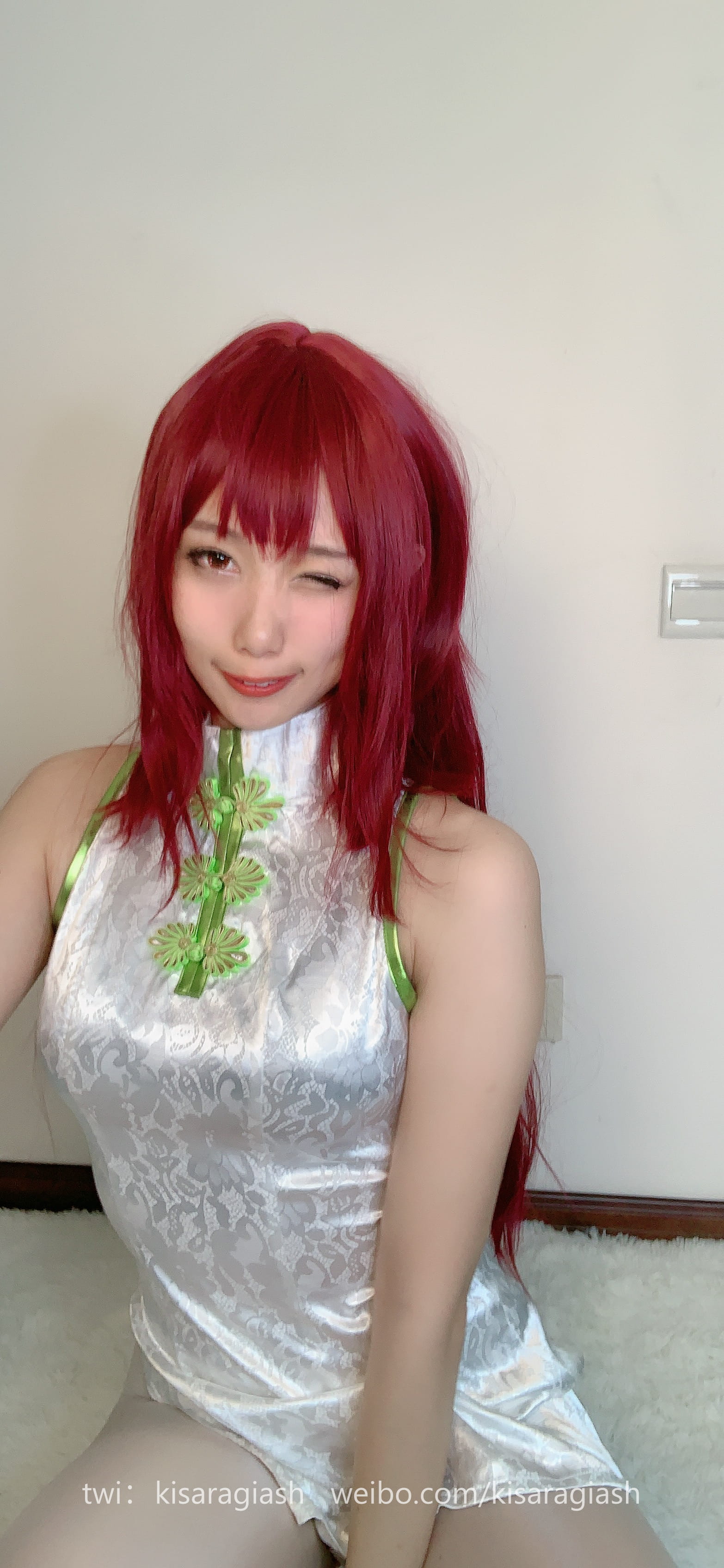 Như Nguyệt Hội - Scáthach Kỳ Bào