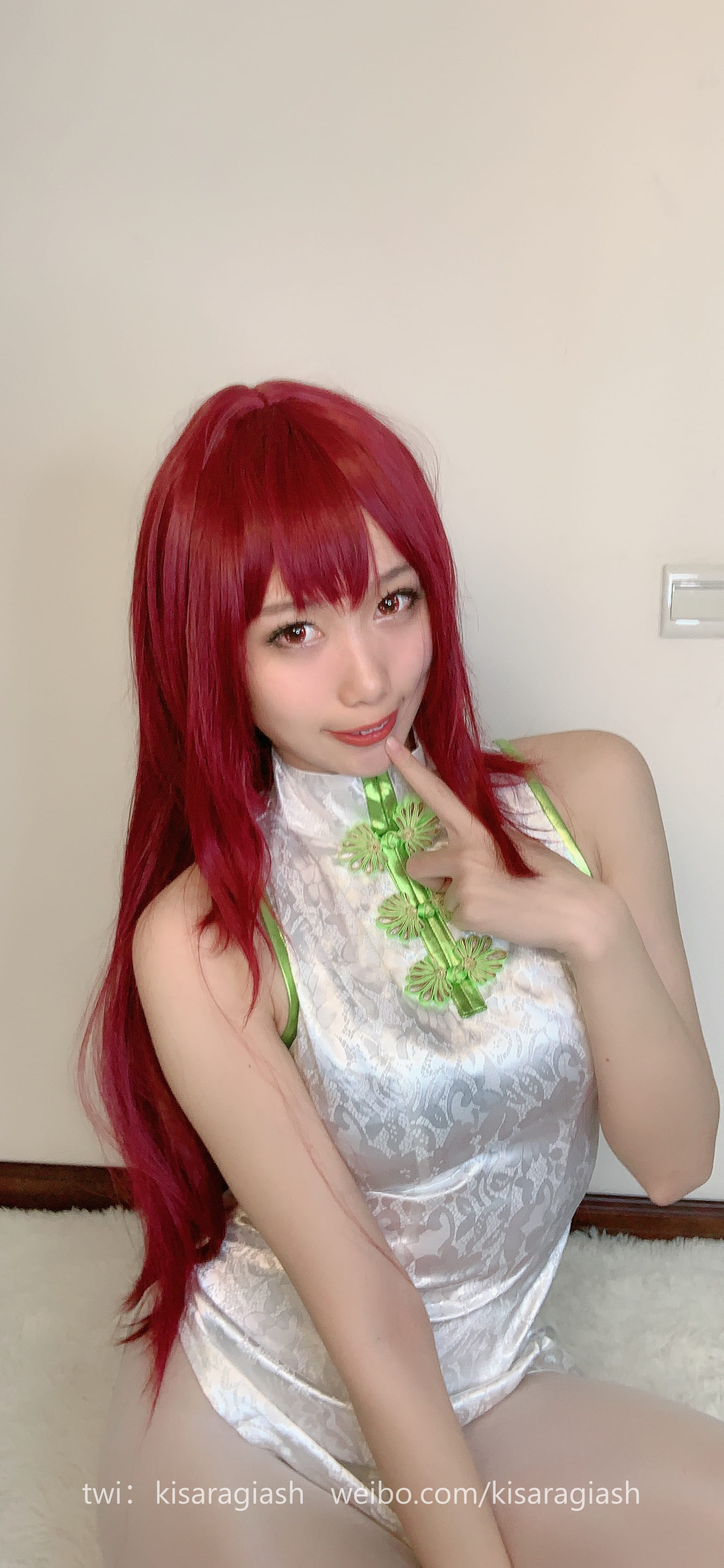 Như Nguyệt Hội - Scáthach Kỳ Bào
