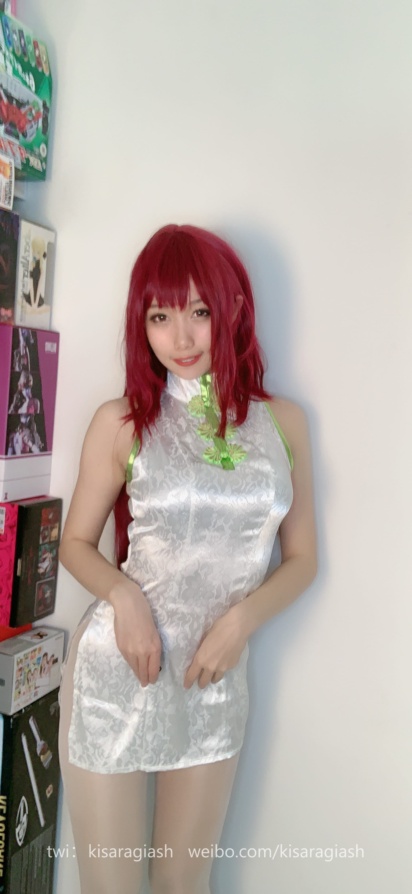 Như Nguyệt Hội - Scáthach Kỳ Bào