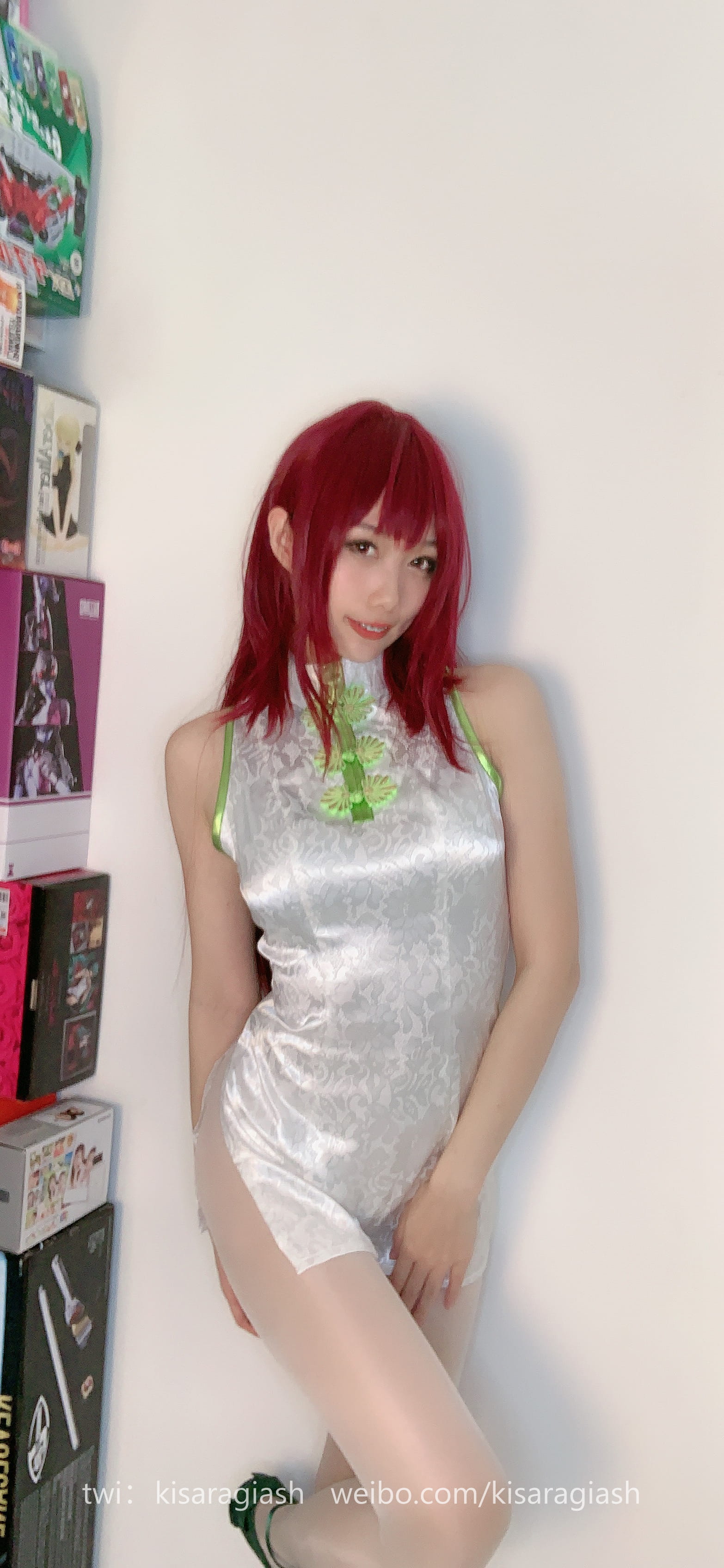 Như Nguyệt Hội - Scáthach Kỳ Bào