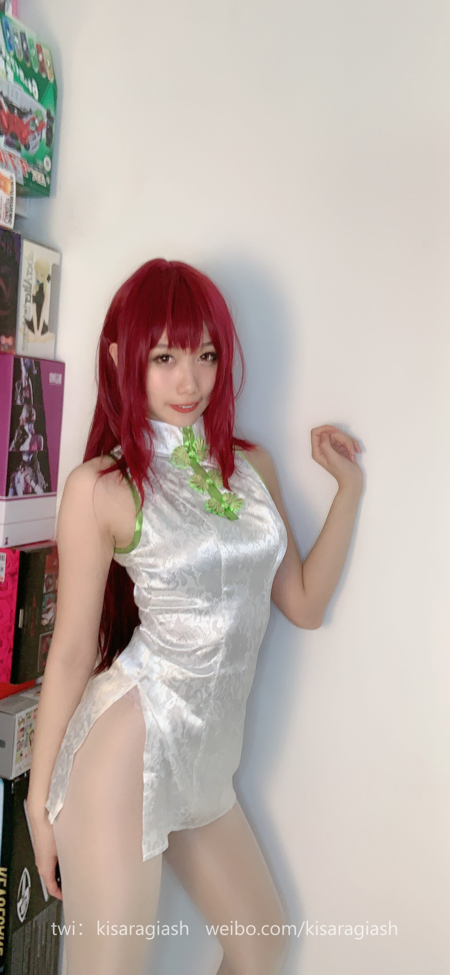 Như Nguyệt Hội - Scáthach Kỳ Bào