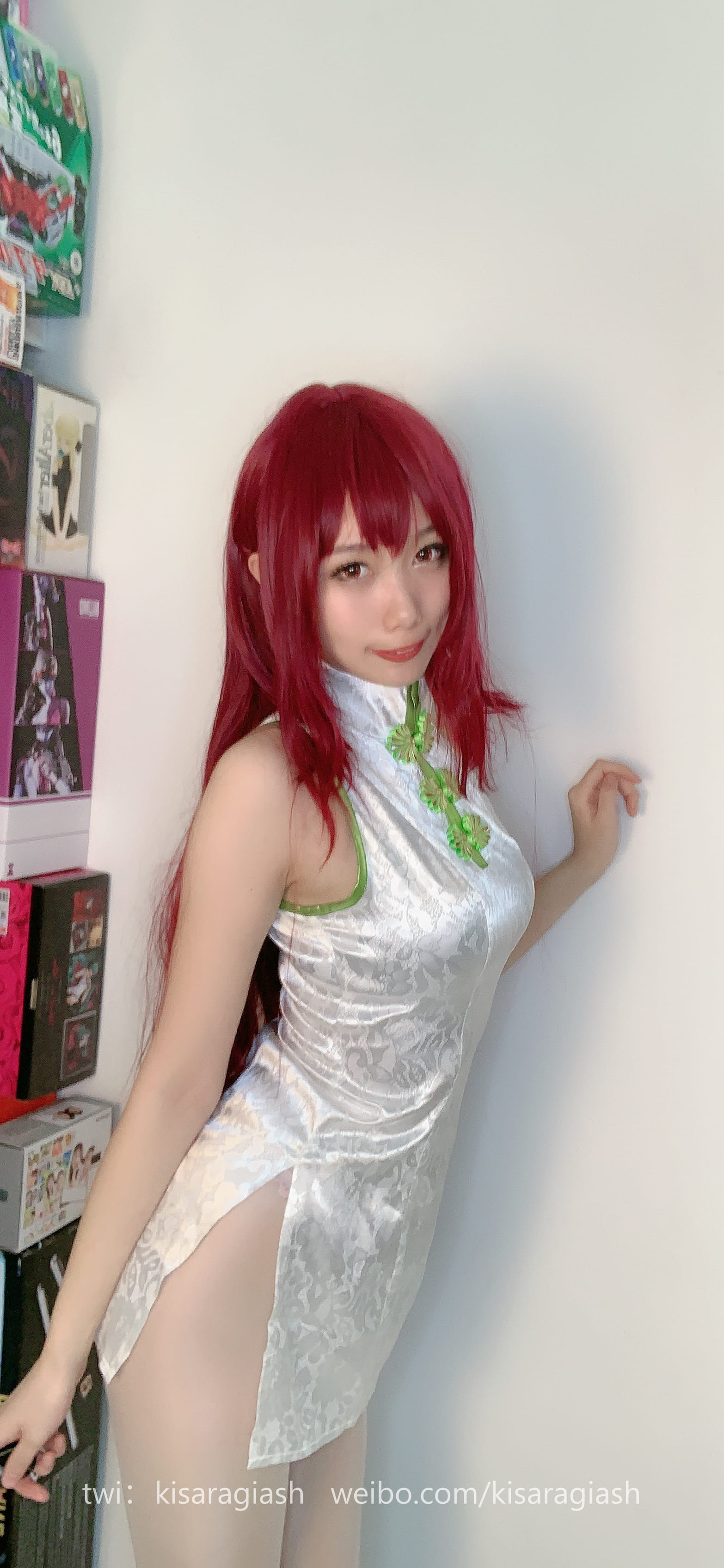 Như Nguyệt Hội - Scáthach Kỳ Bào