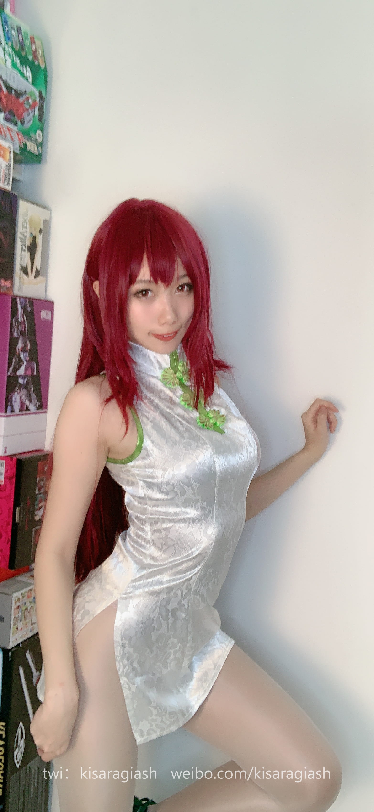 Như Nguyệt Hội - Scáthach Kỳ Bào