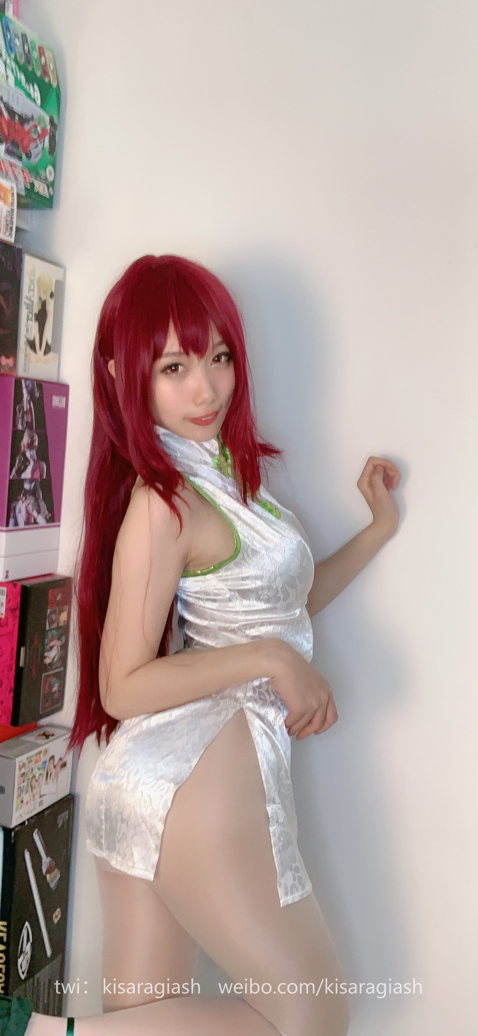 Như Nguyệt Hội - Scáthach Kỳ Bào